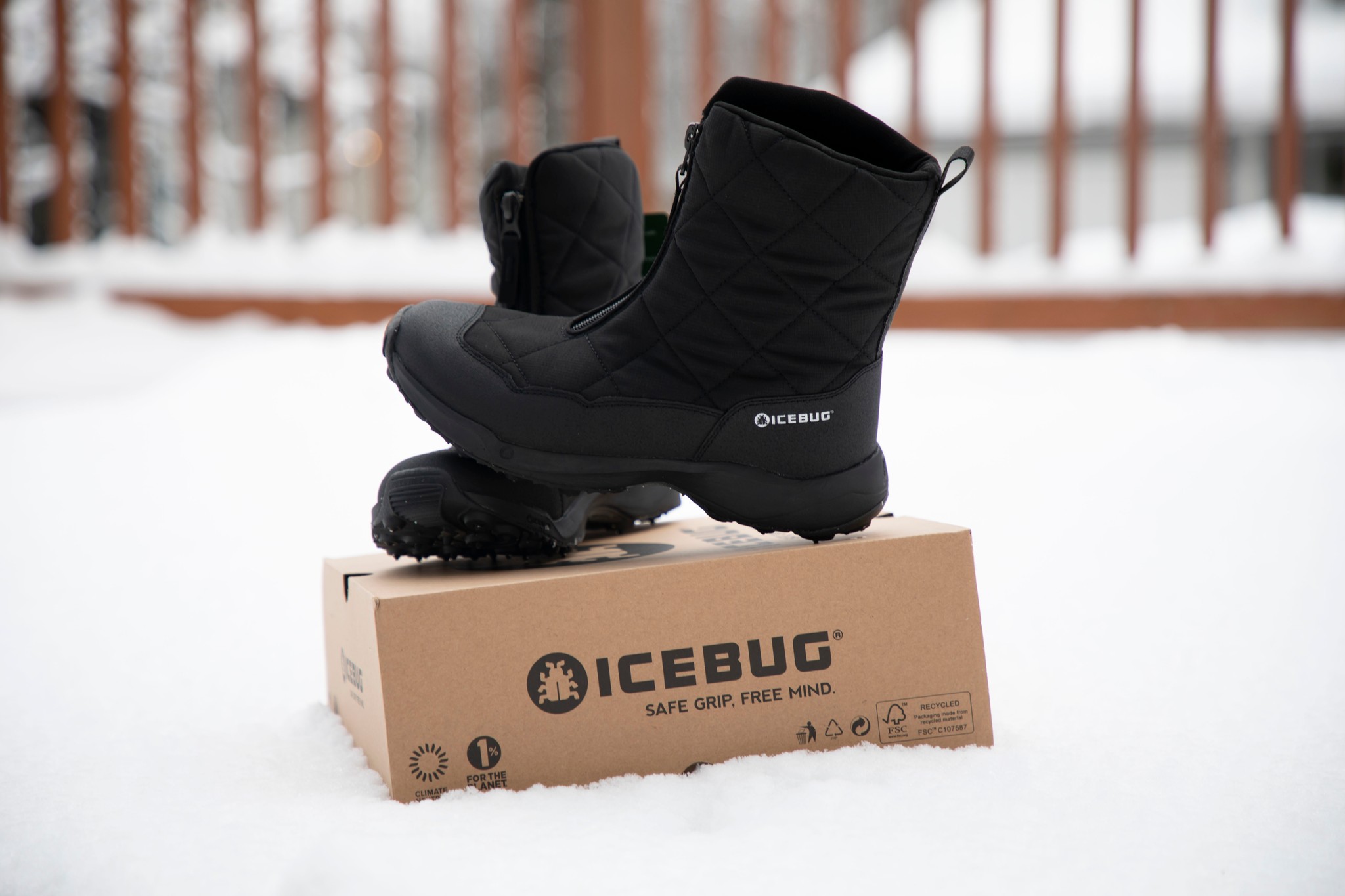 The Alaska - Reminder our Icebug event is happening now from 11-2 at ...