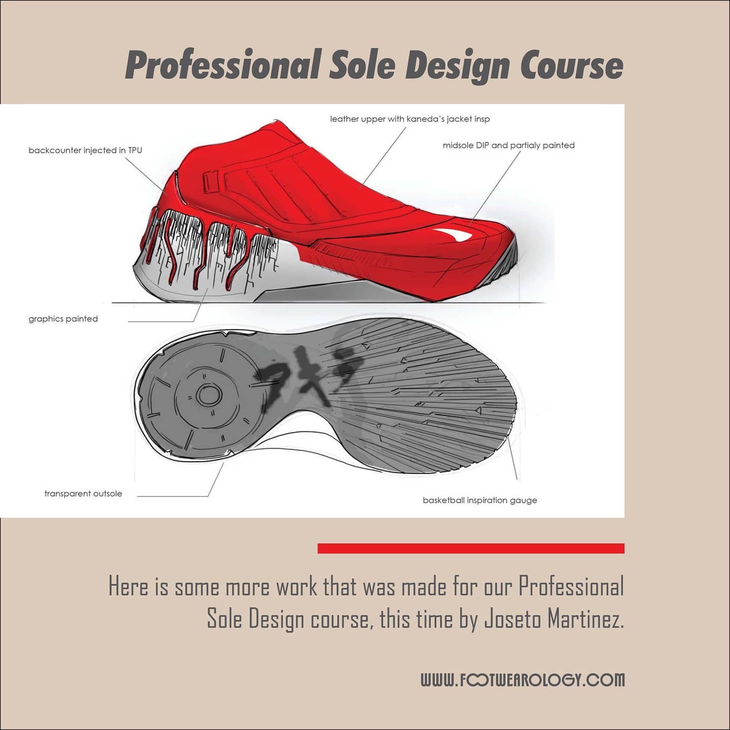 Do you want to learn how to design... - The Footwearists | Facebook