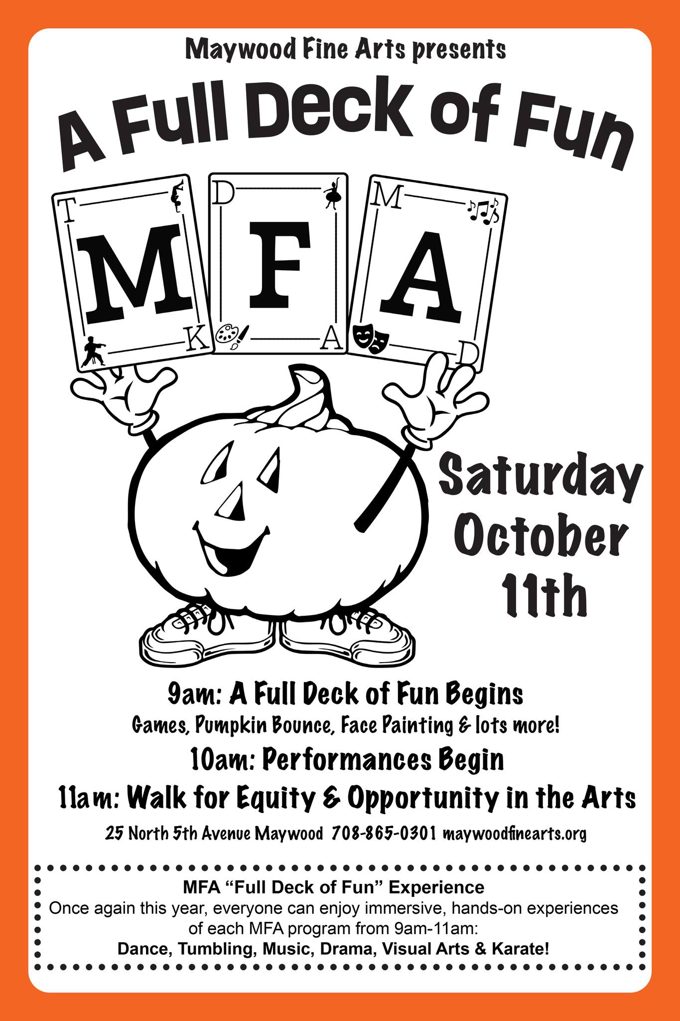 Pumpkin Patch Parade
