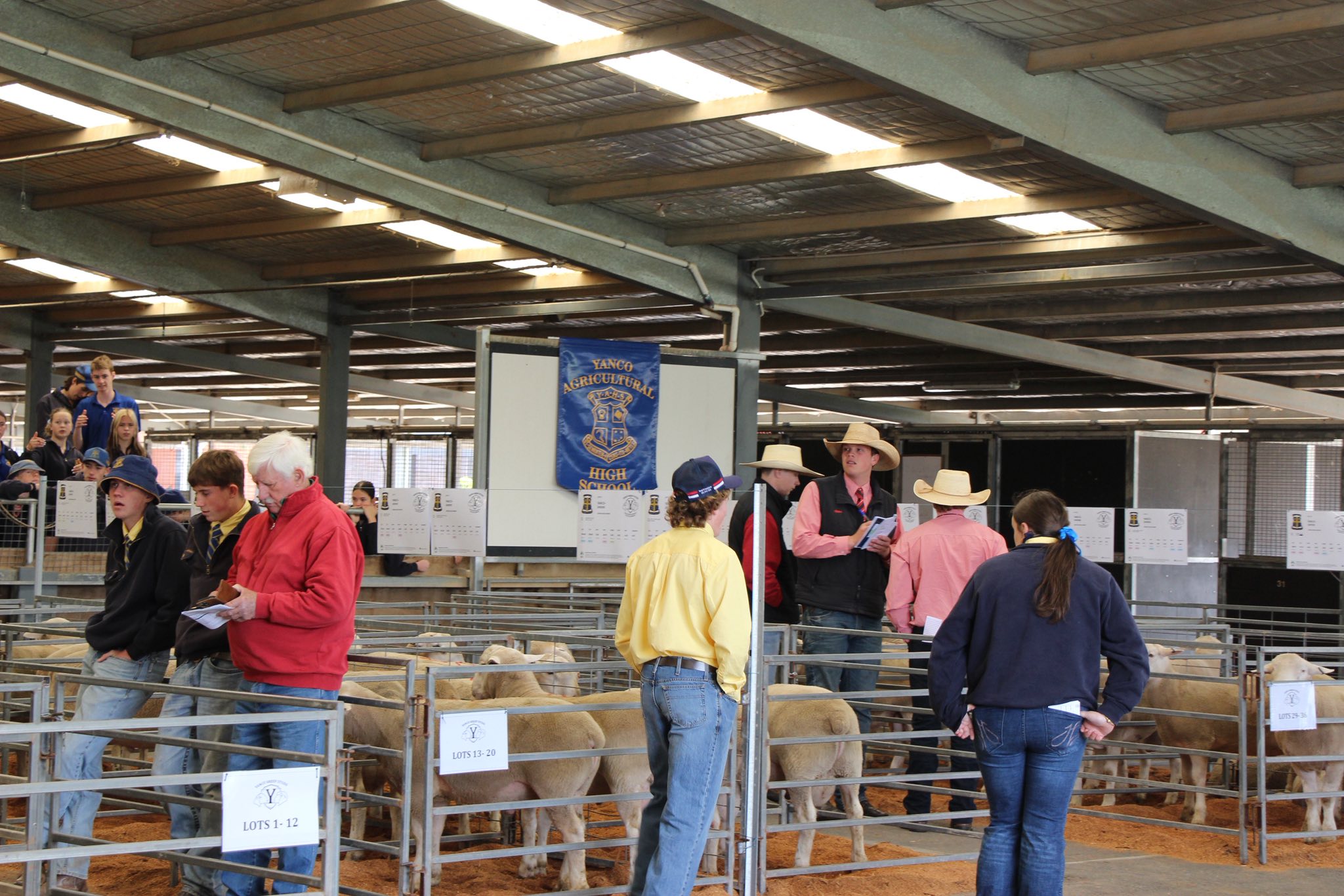 Yanco Agricultural High... - Yanco Agricultural High School