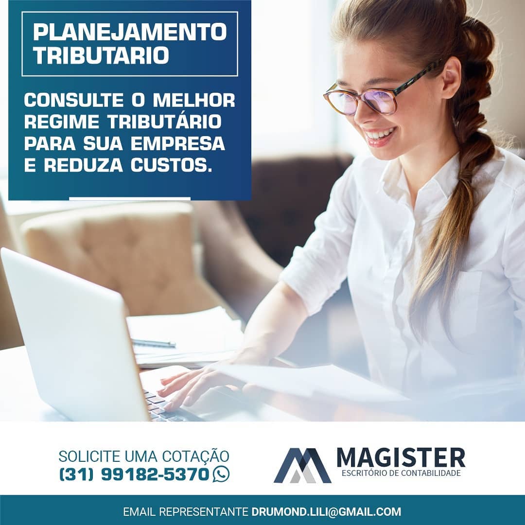Magister Contabilidade