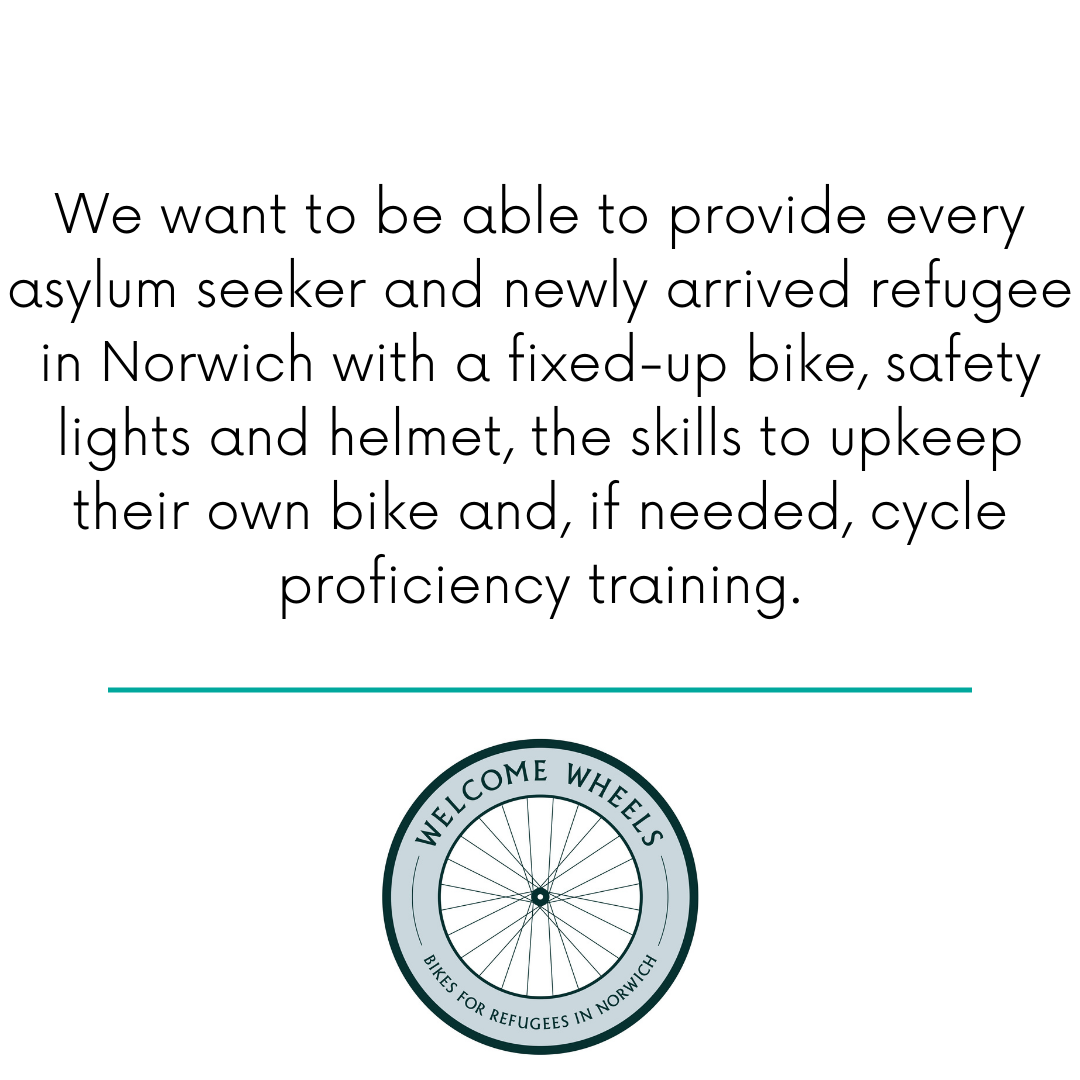 Norwich City of Sanctuary Arts Stream - This year, donate to Welcome ...