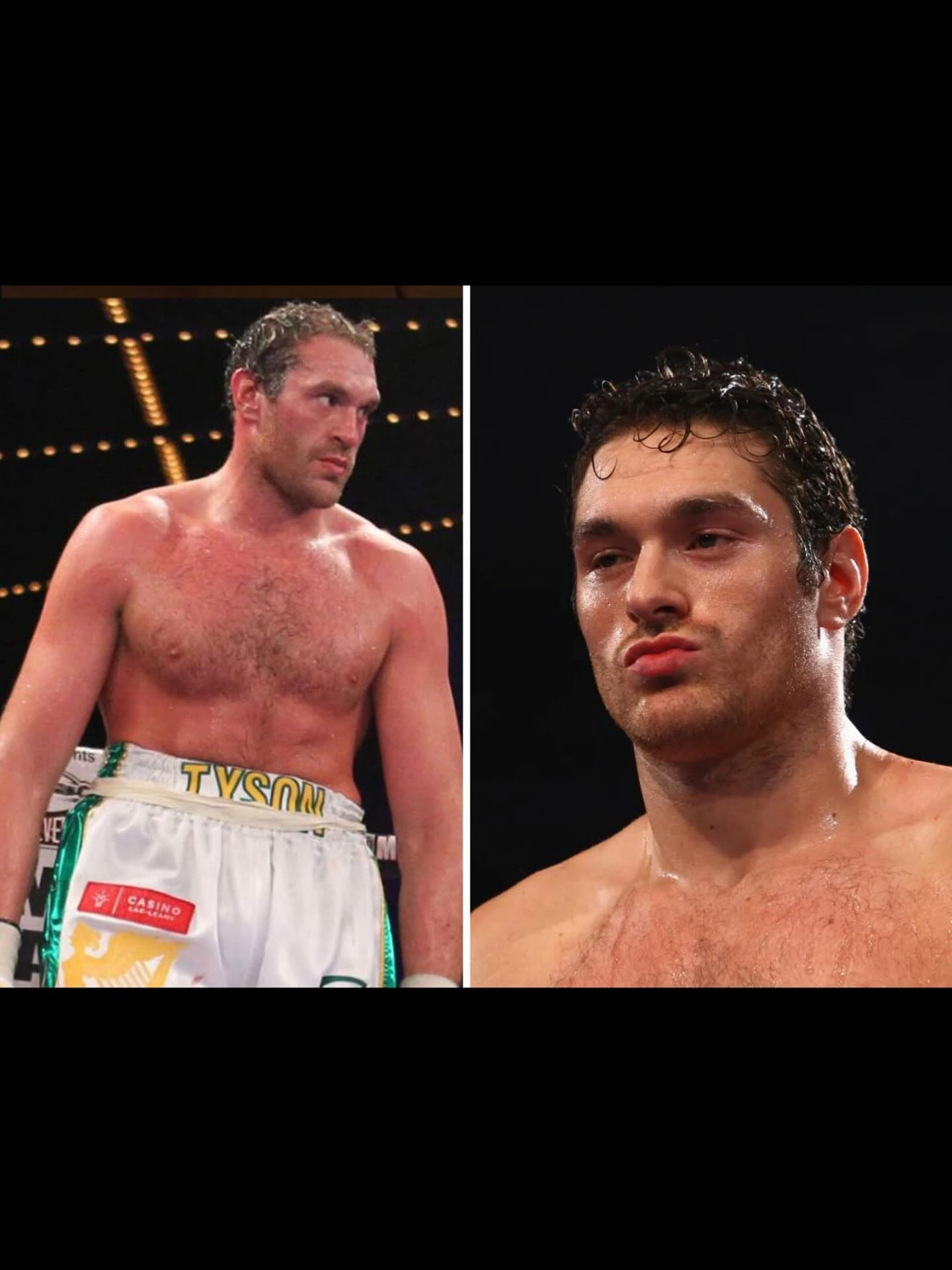 Tyson Fury - Tyson Fury added a new photo.