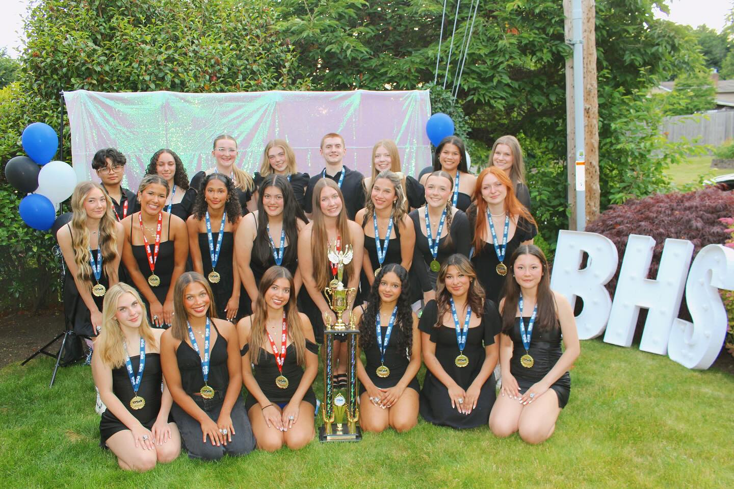 Bothell Cheer