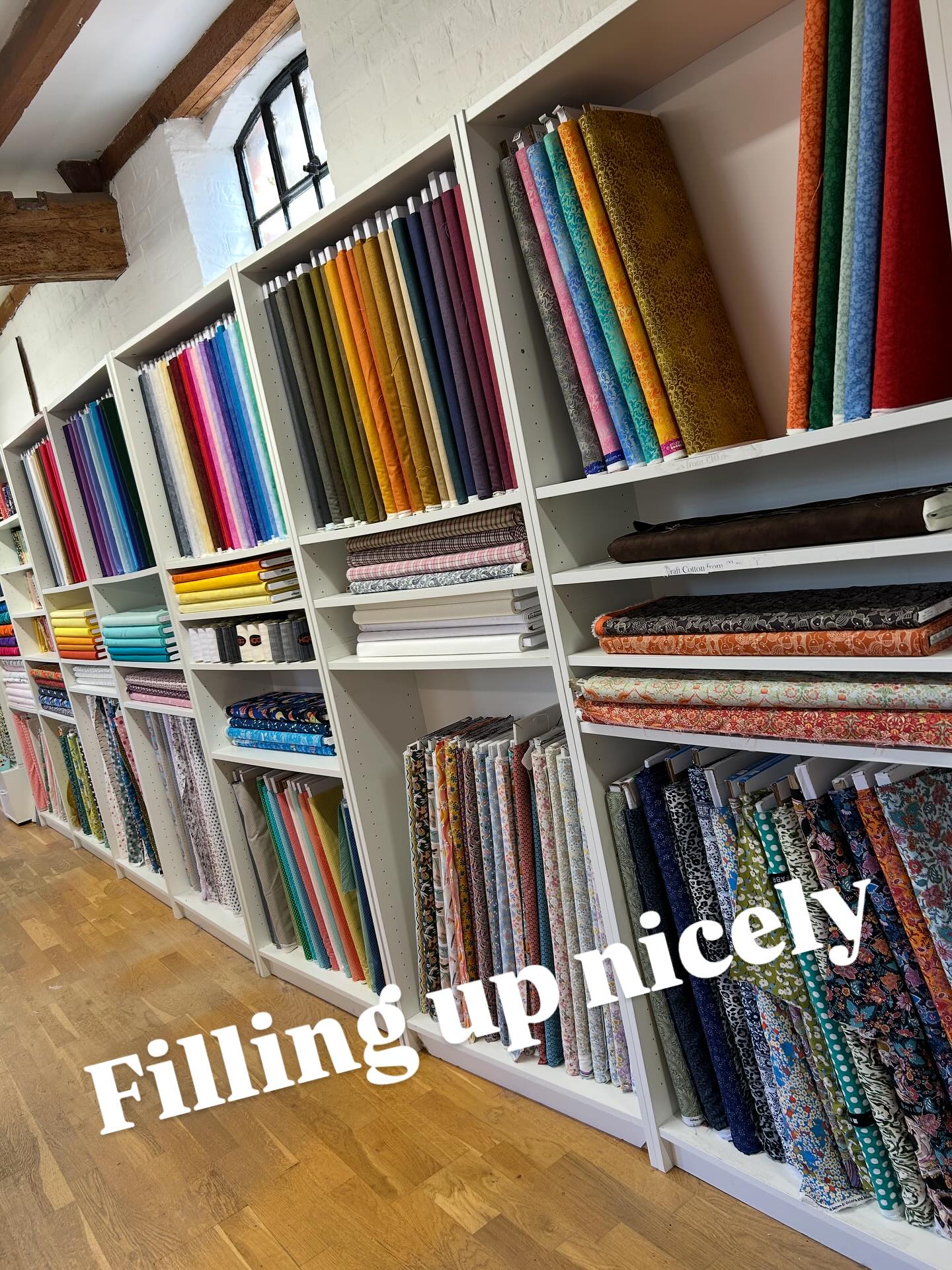 The Sewing Palace added a new photo. - The Sewing Palace