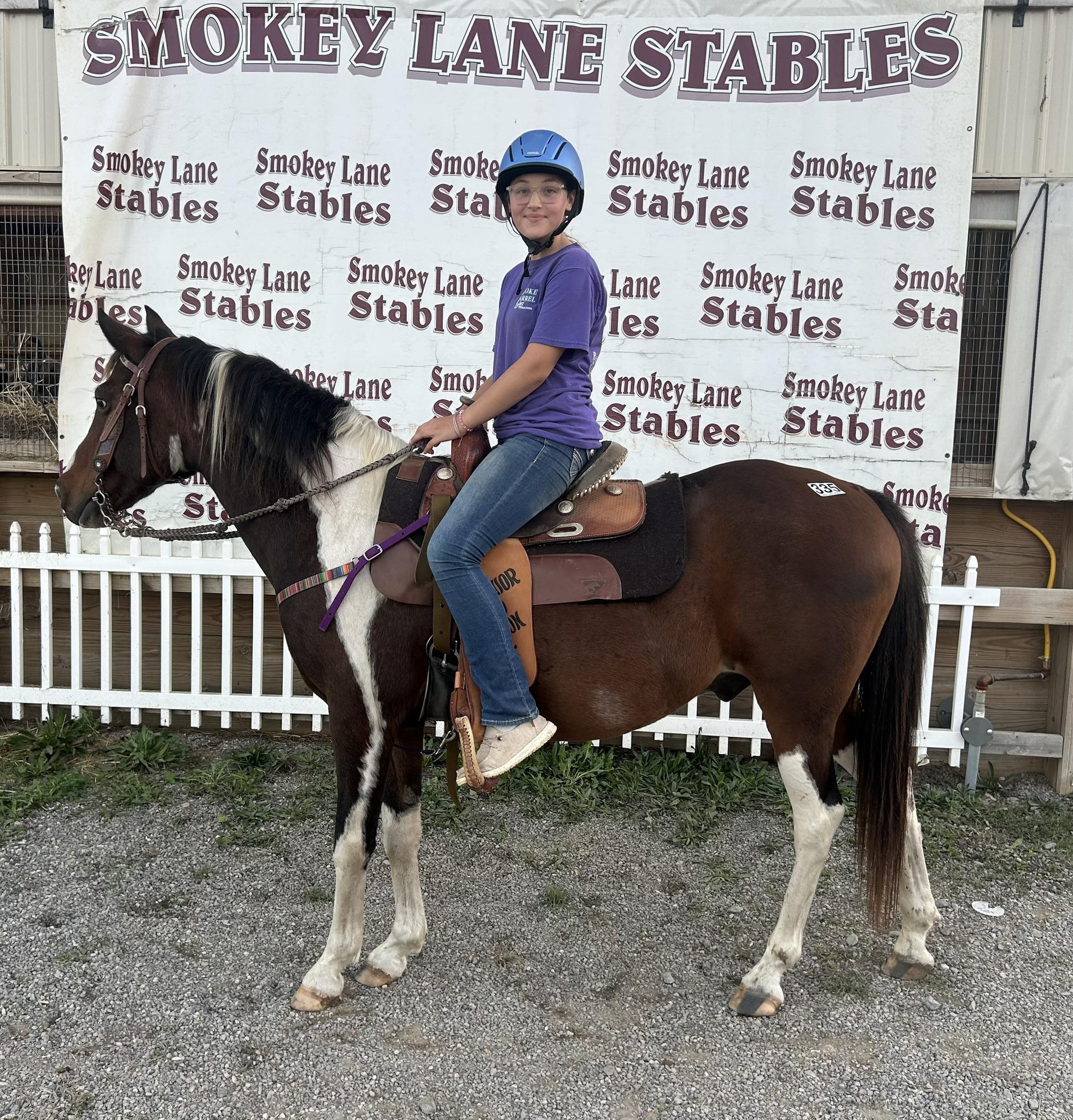 Smokey - Lot #335 12yr old paint gelding Sold $3000 | Facebook