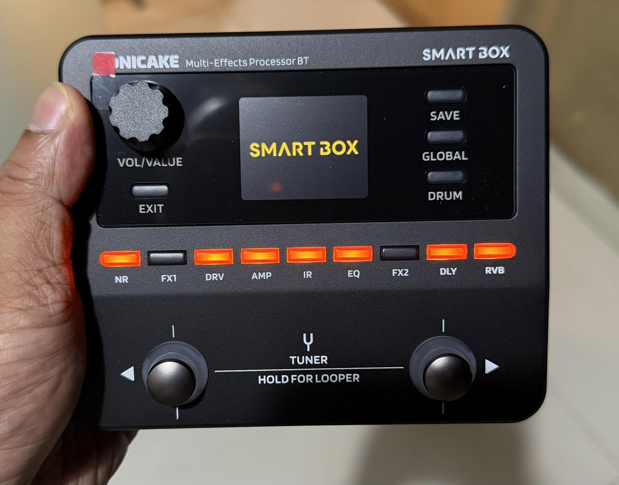 Sonicake - Smart Box Features ✪ Excellent white-box digital
