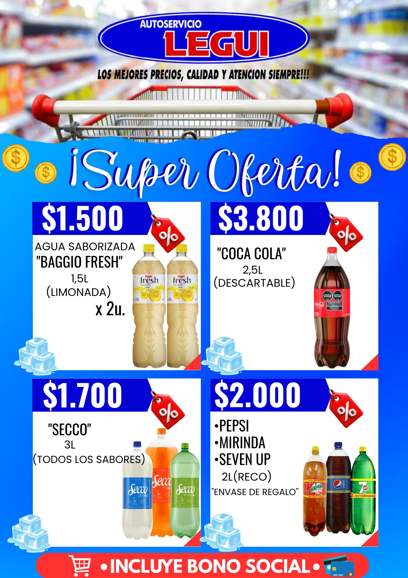 Autoservicio LEGUI added a new photo. - Autoservicio LEGUI