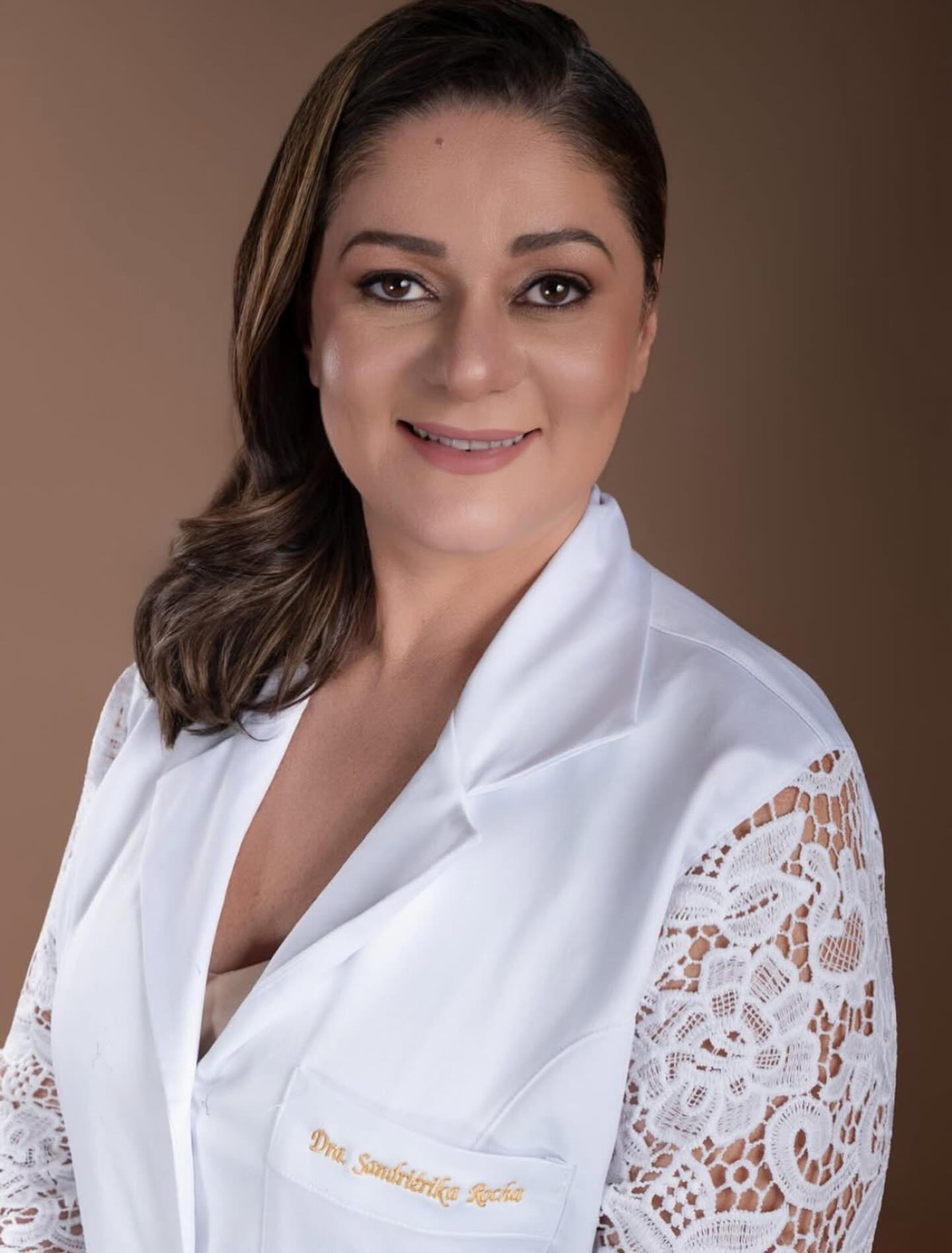 Dra Sandra F. Rocha.