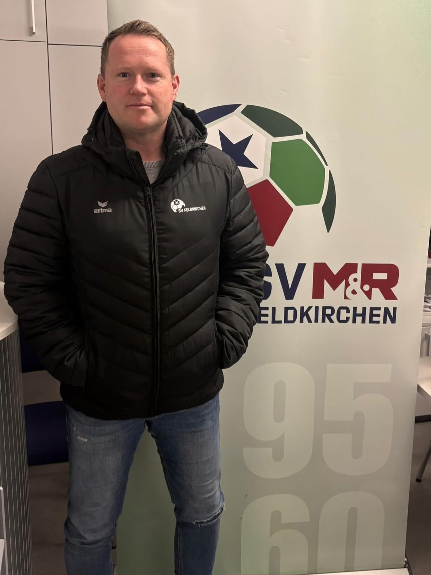 SV - „Last but not least“ präsentieren wir unseren letzten Neuzugang ...