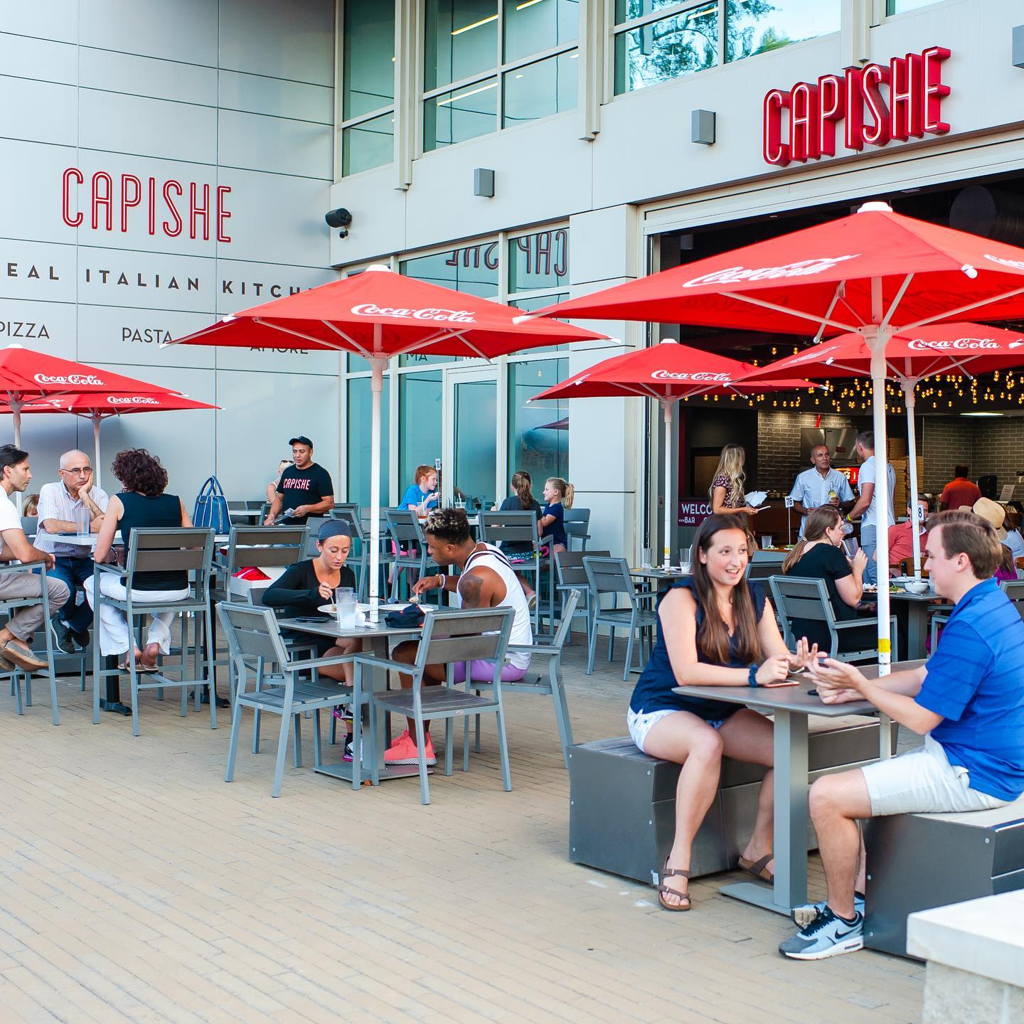 Capishe: Real Italian Kitchen