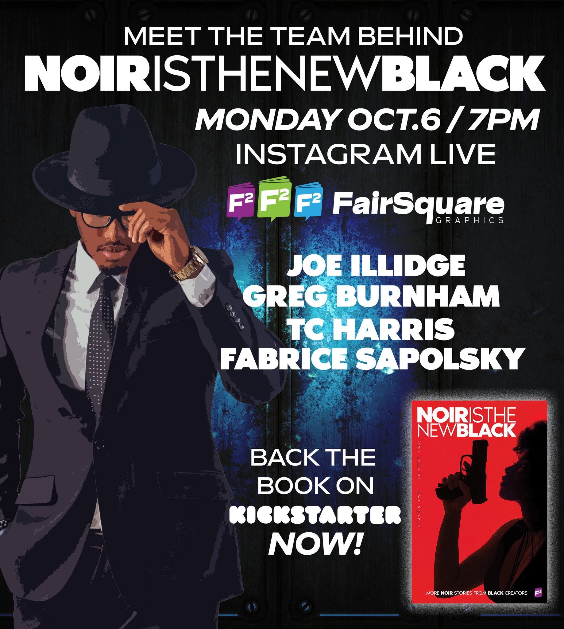 FairSquare Graphics