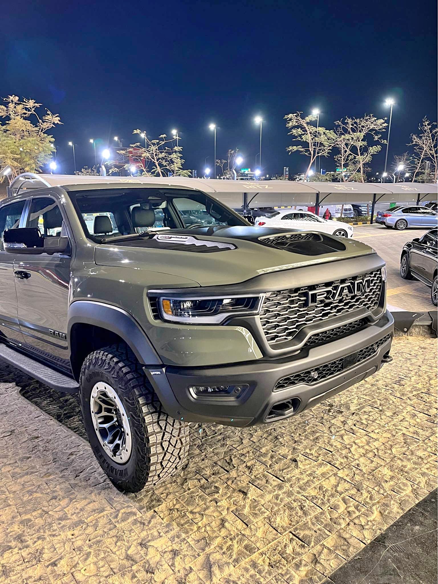 🚨The First in Egypt ‼️Dodge RAM RHO 2026 - One of One - Cars & Trucks ...