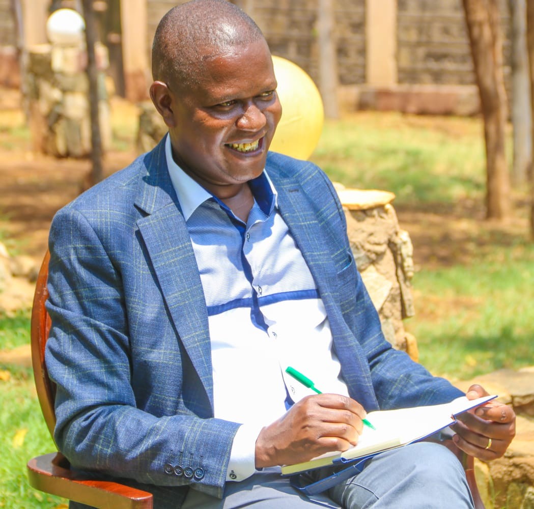 Hon. Mwengi Mutuse, OGW added a... - Hon. Mwengi Mutuse, OGW