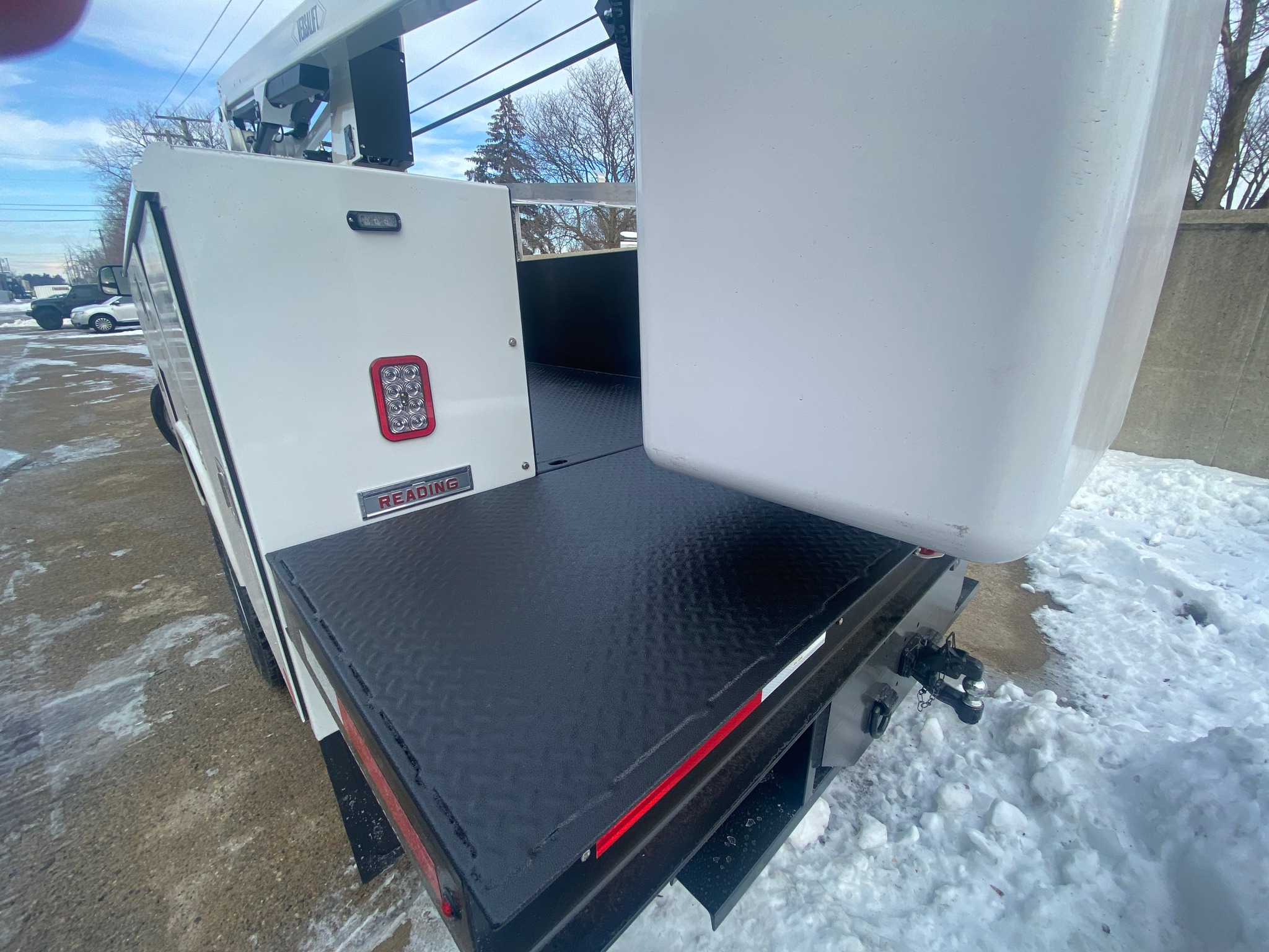 Emtech Spray-On Bedliners | Sterling Heights MI