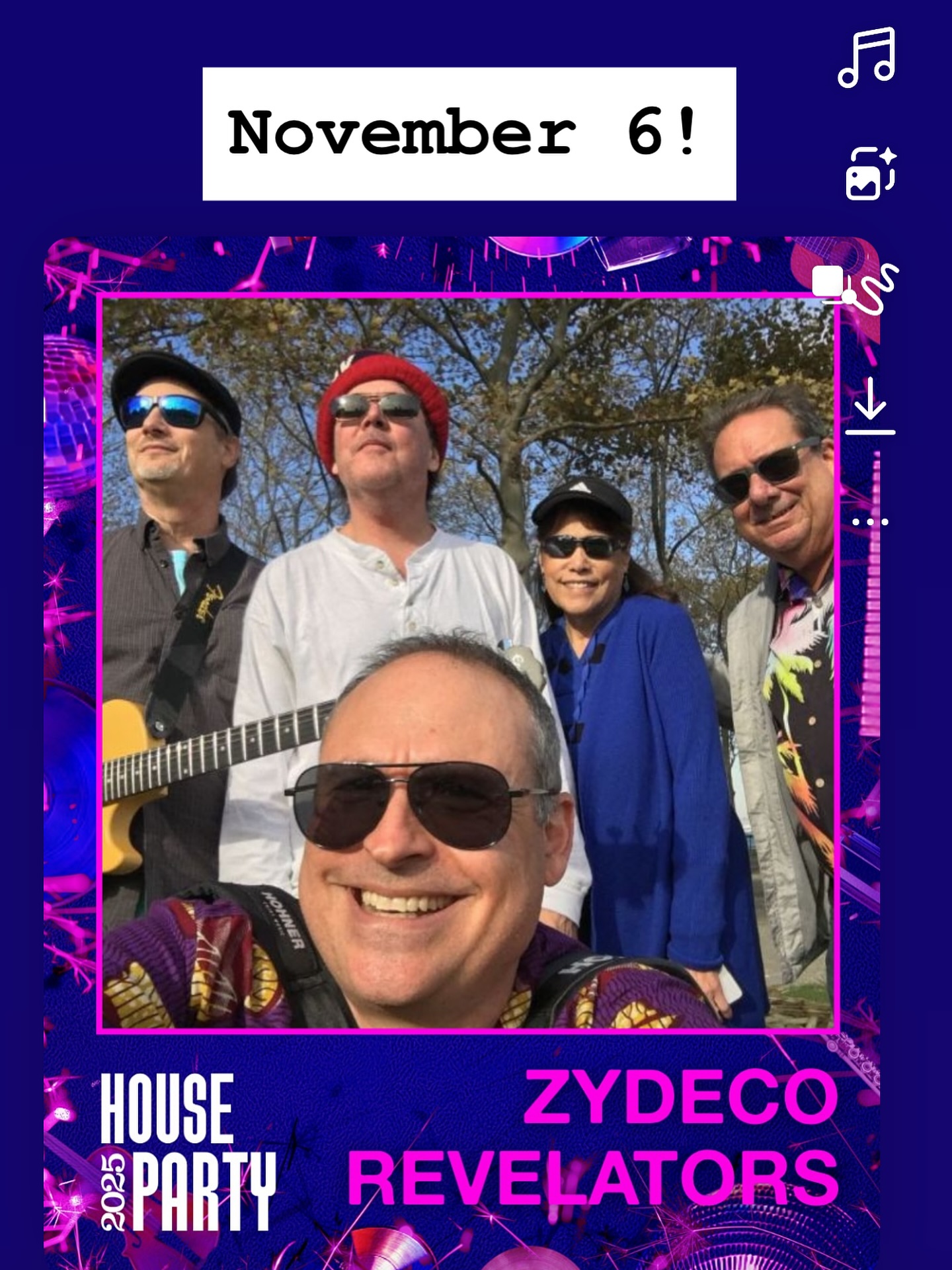 zydeco-revelators