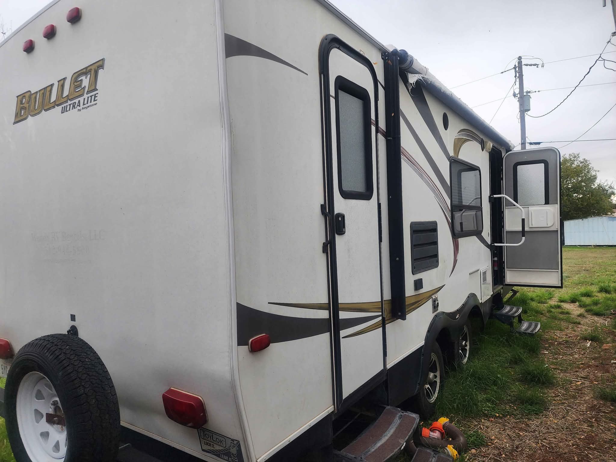 2012 Keystone Bullet, Ultra Light 246RBS - RVs & Campers - Buchanan Dam ...