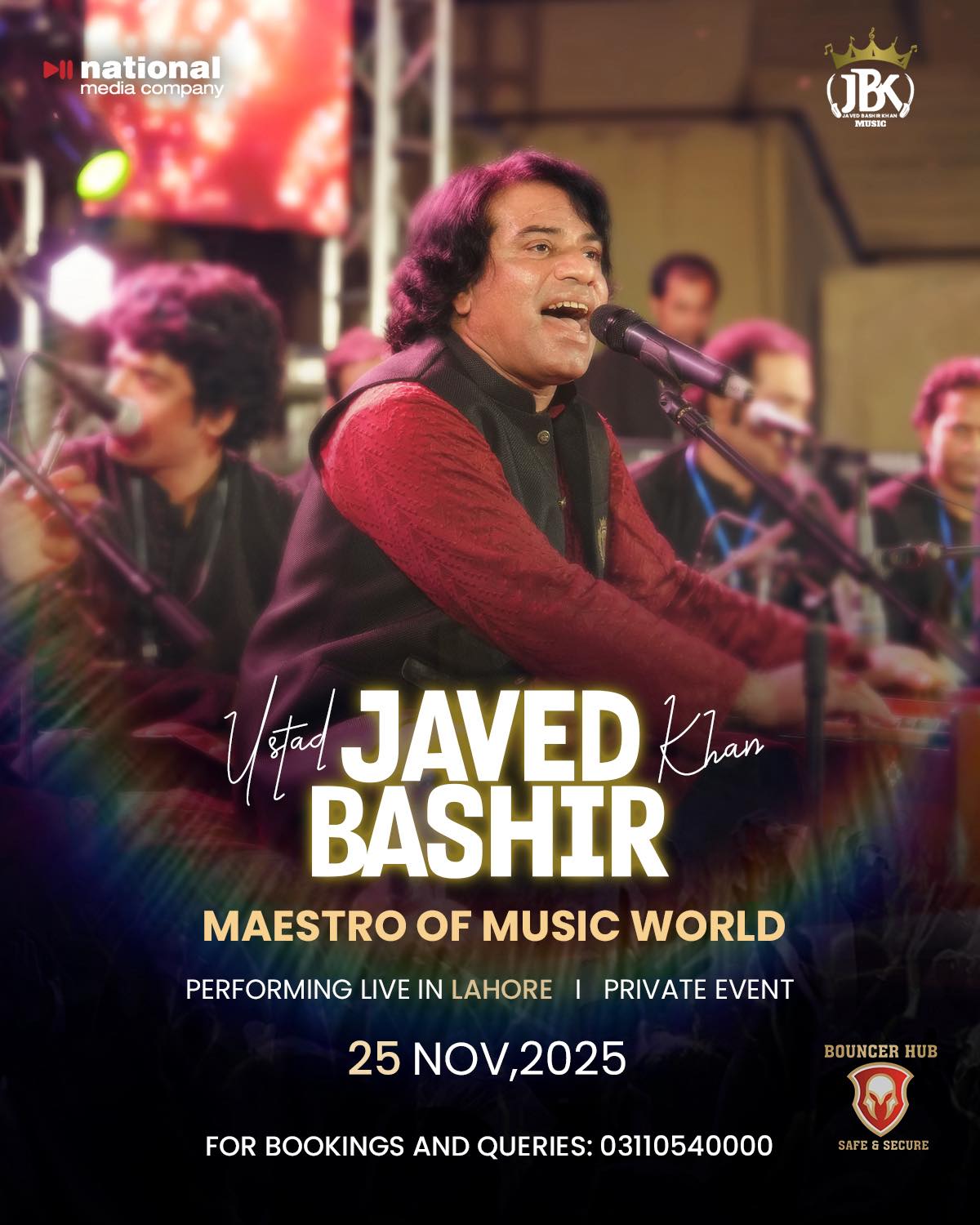 Javed Bashir