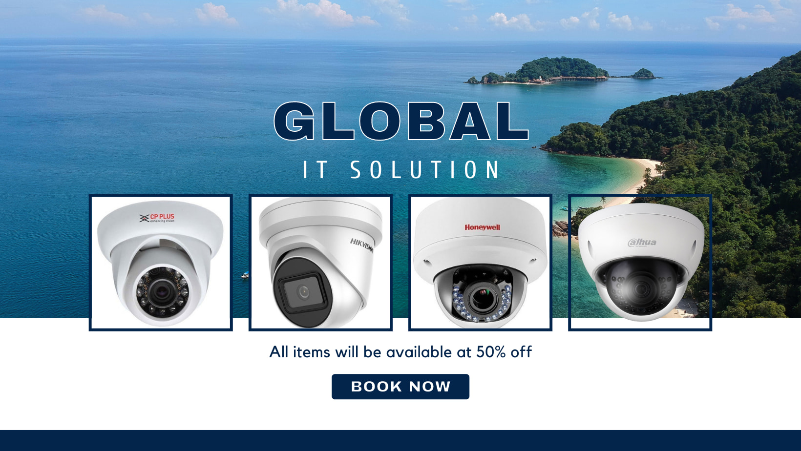 Global net it solution | Kollam
