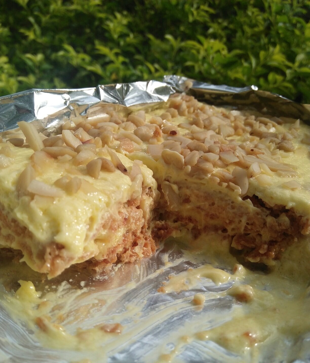 Pasabuy Shop Ph - 🍁GRANDA’S SANSRIVAL CAKE🍁 9x5