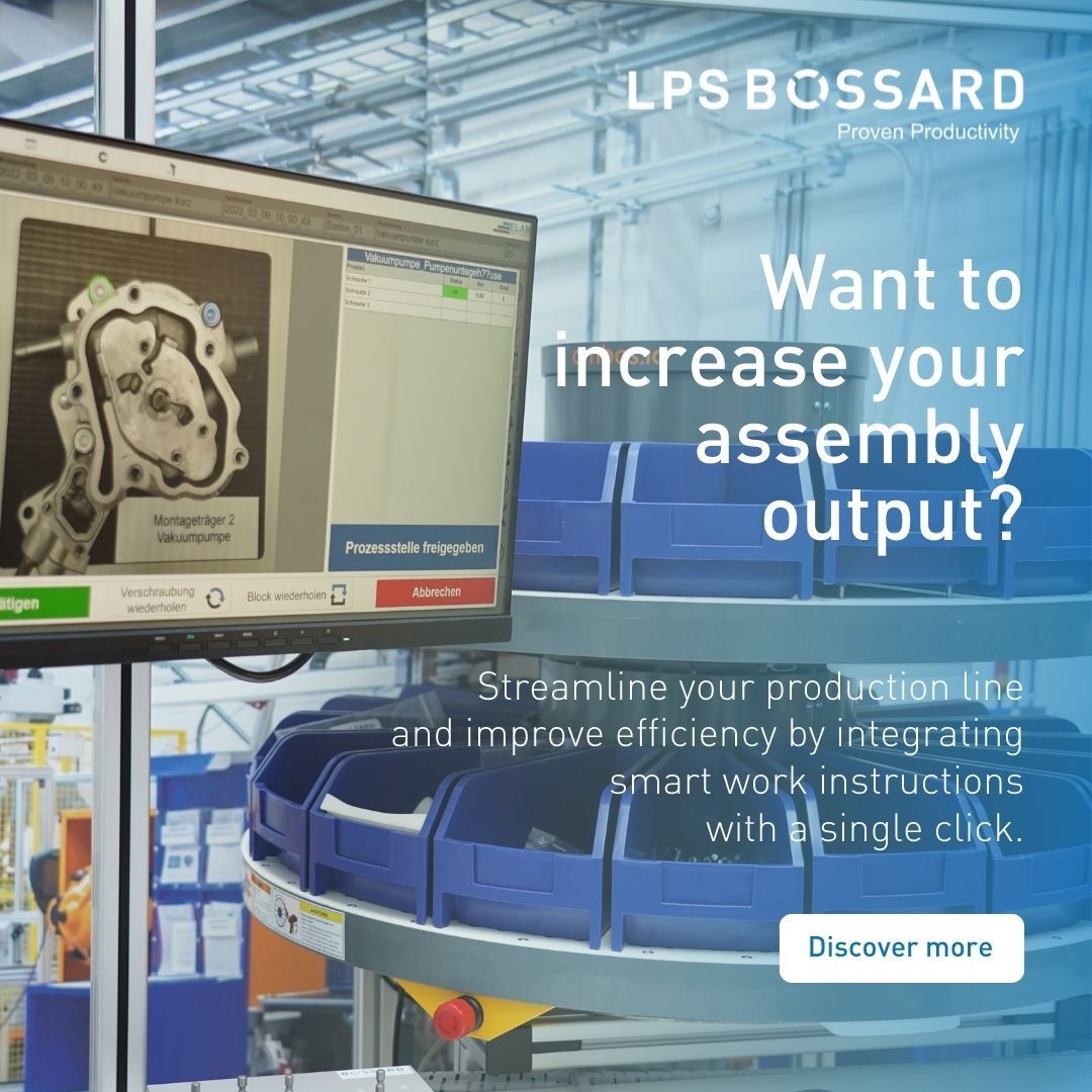 LPS Bossard | Rohtak