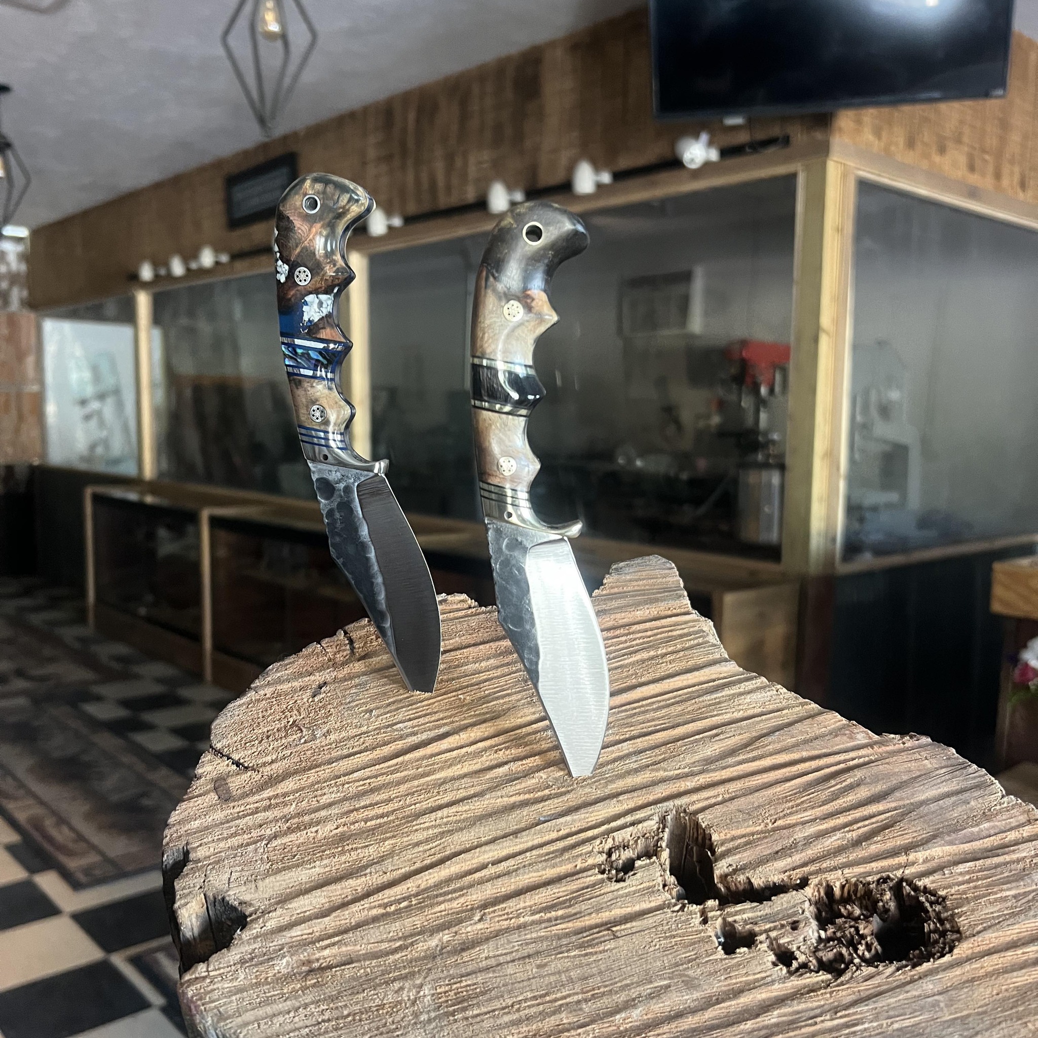 The new Palmer in its sheath. Thank you for looking Ren | Ren-Ten ...