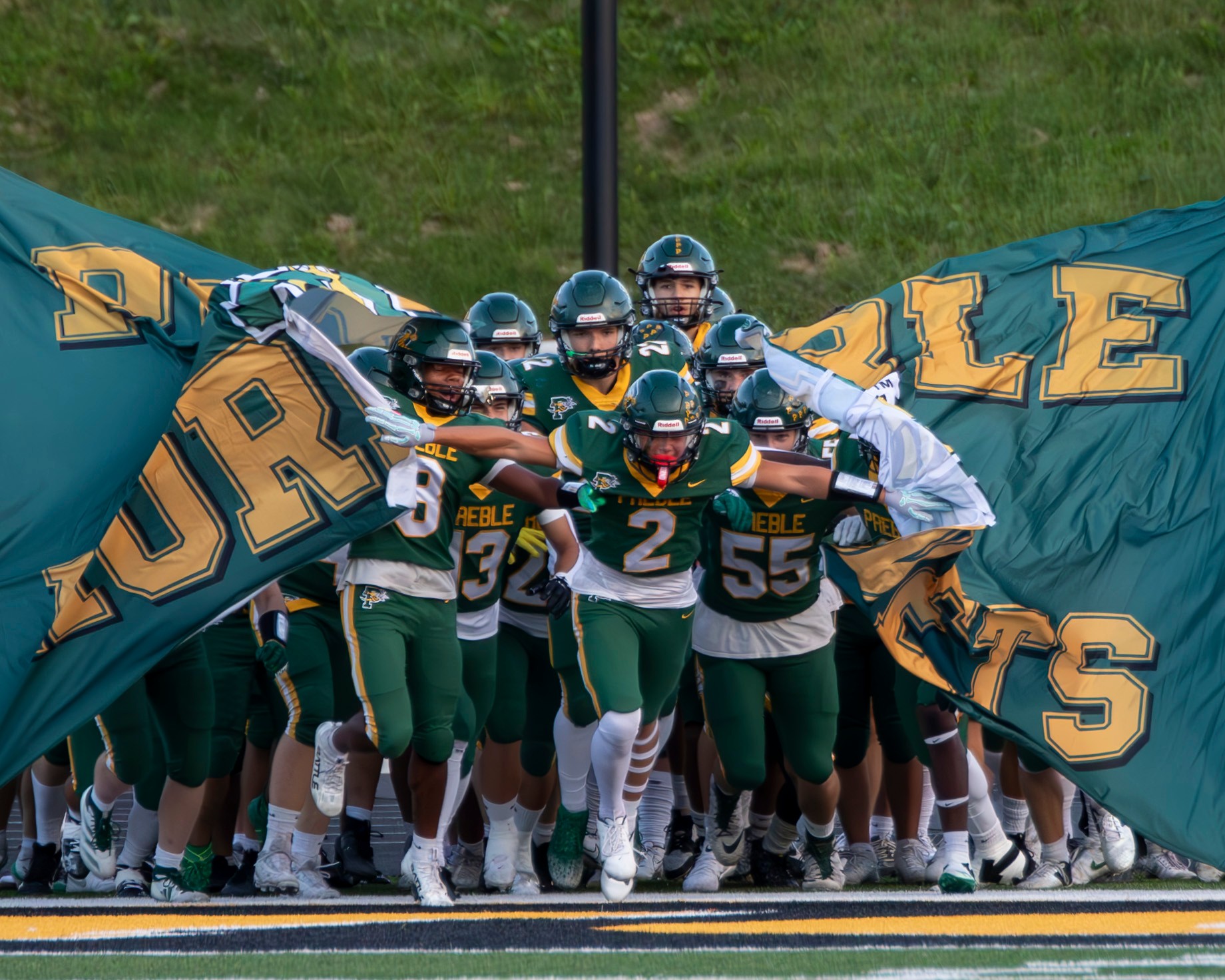 Green Bay Preble High School | Green Bay WI