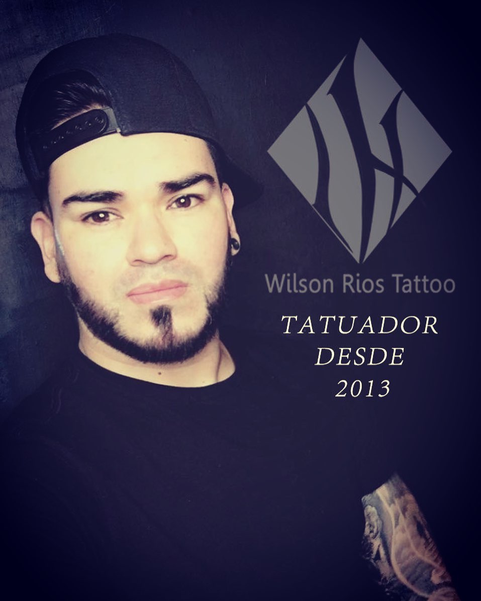 Wilson Rios Tattoo | Medellín