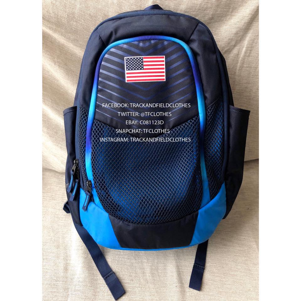 nike backpack track and field Unisex NIKE Plecak TRACK BACKPACK (model N.100.2587.080) is a compact everyday carry backpack designed for daily use Nike Varsity Elite Backpack -