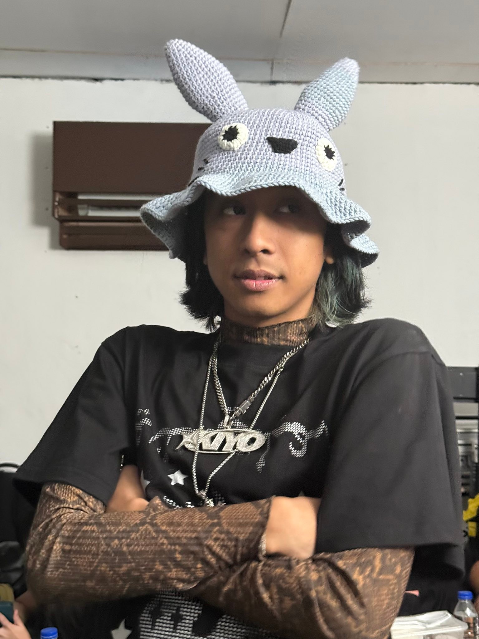 My name is yuki @definitelynotkiyo