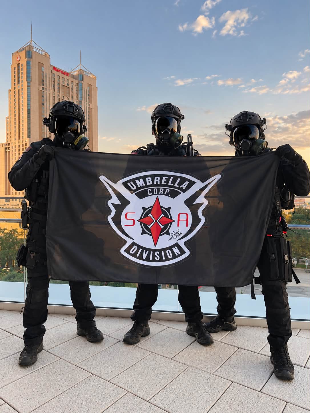 Umbrella Corporation: San Antonio Division | San Antonio TX