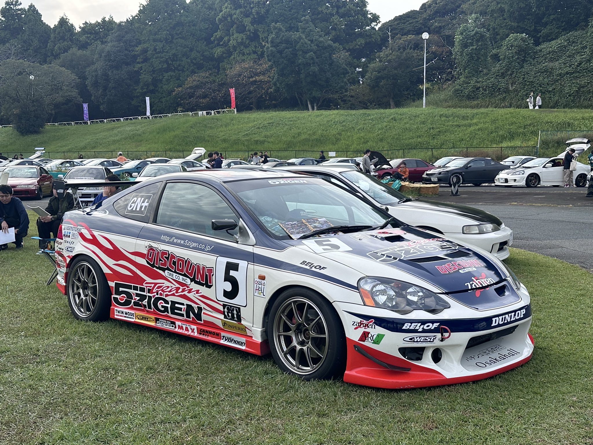 ToyRacingJDM - รู้สึกทำไมช่วงนี้ DC5 ดูน่าขับจัง... | Facebook