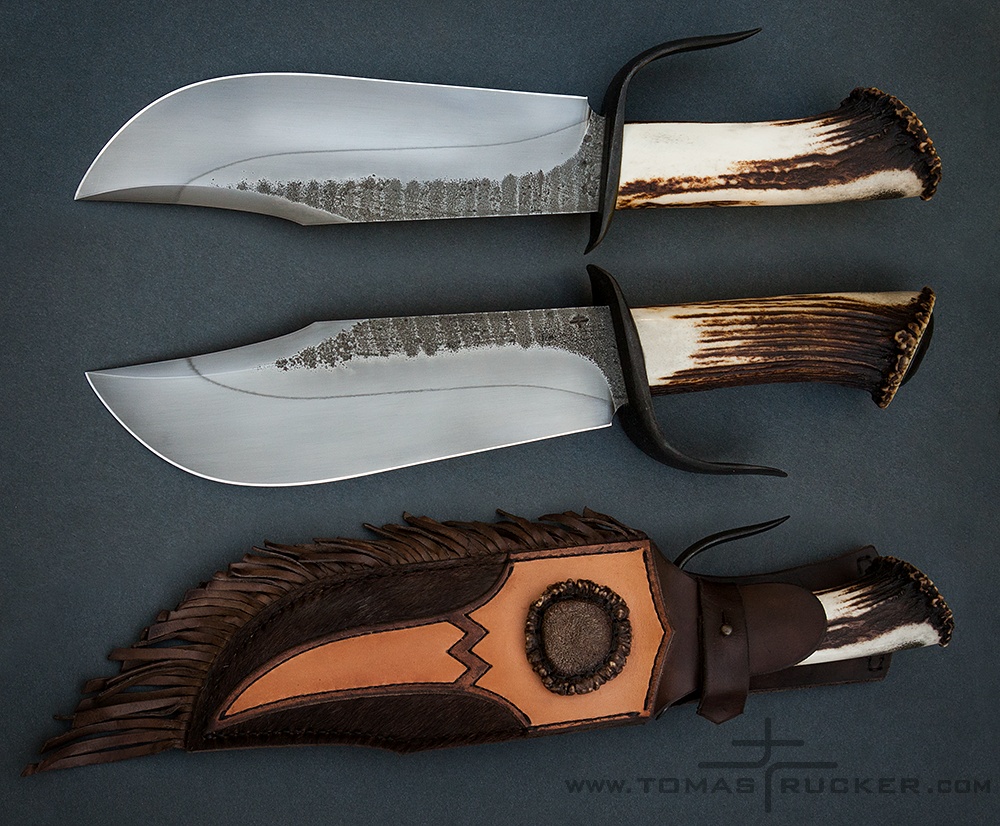 Tomas Rucker KNIVES added a new photo. - Tomas Rucker KNIVES