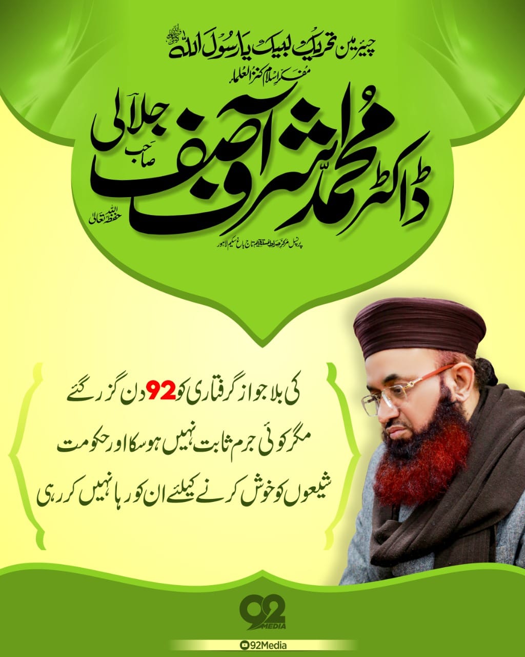Syed Saqlain Raza Bukhari