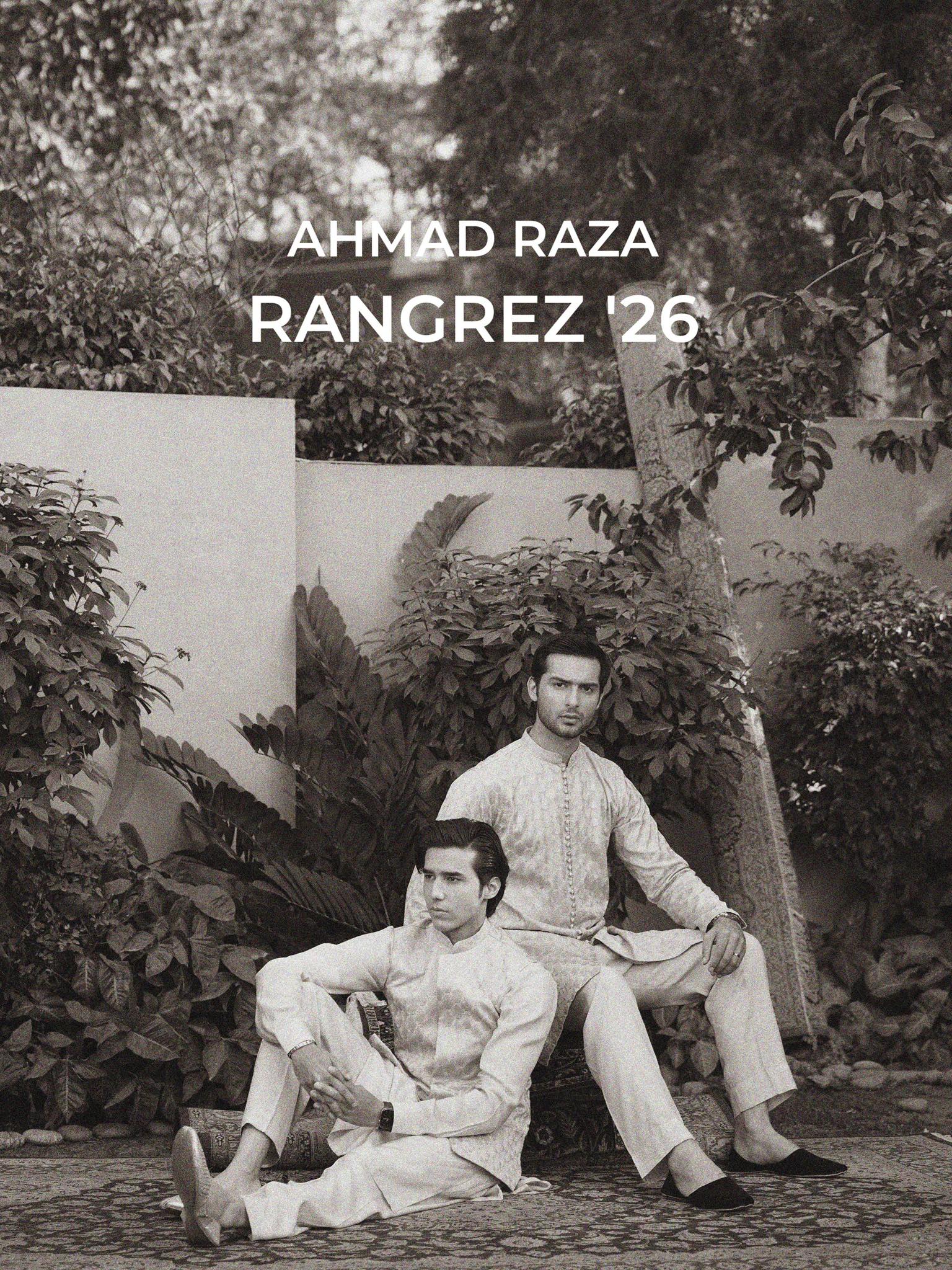 Ahmad Raza | Model Town