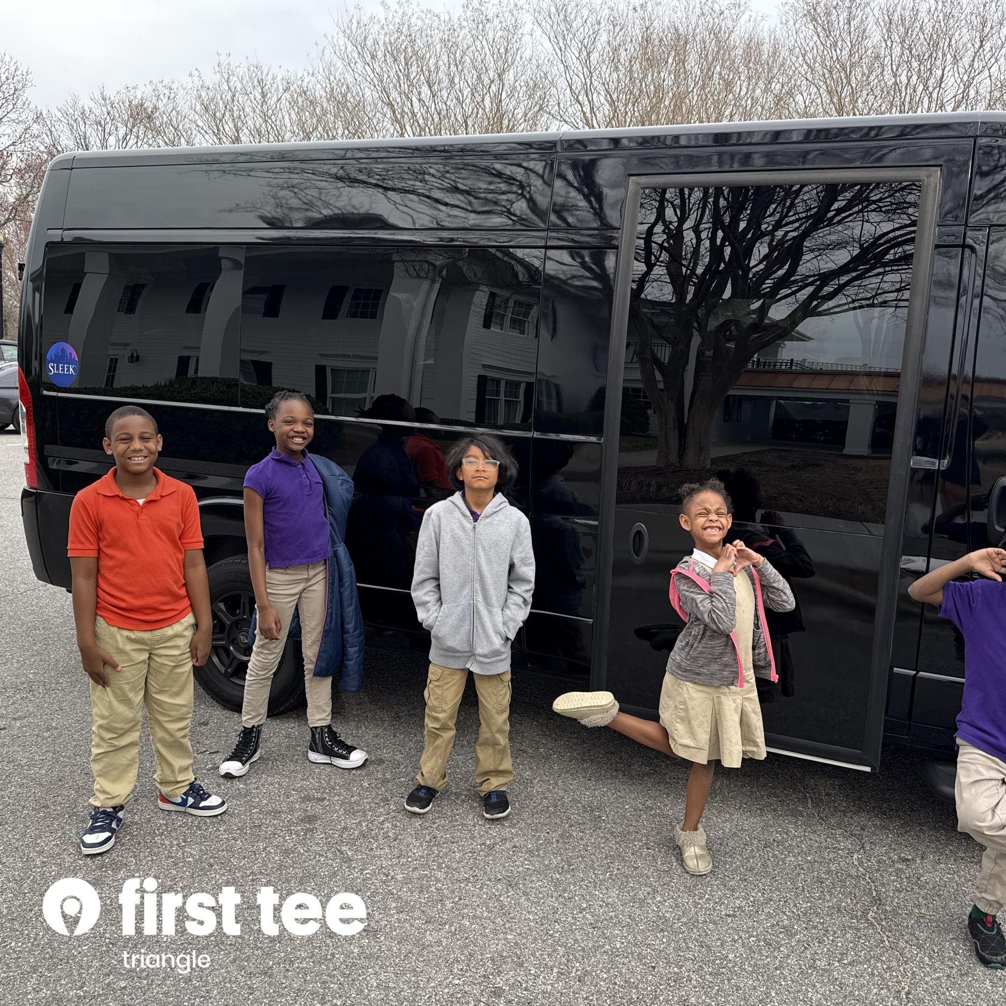 First Tee - Triangle | Raleigh NC