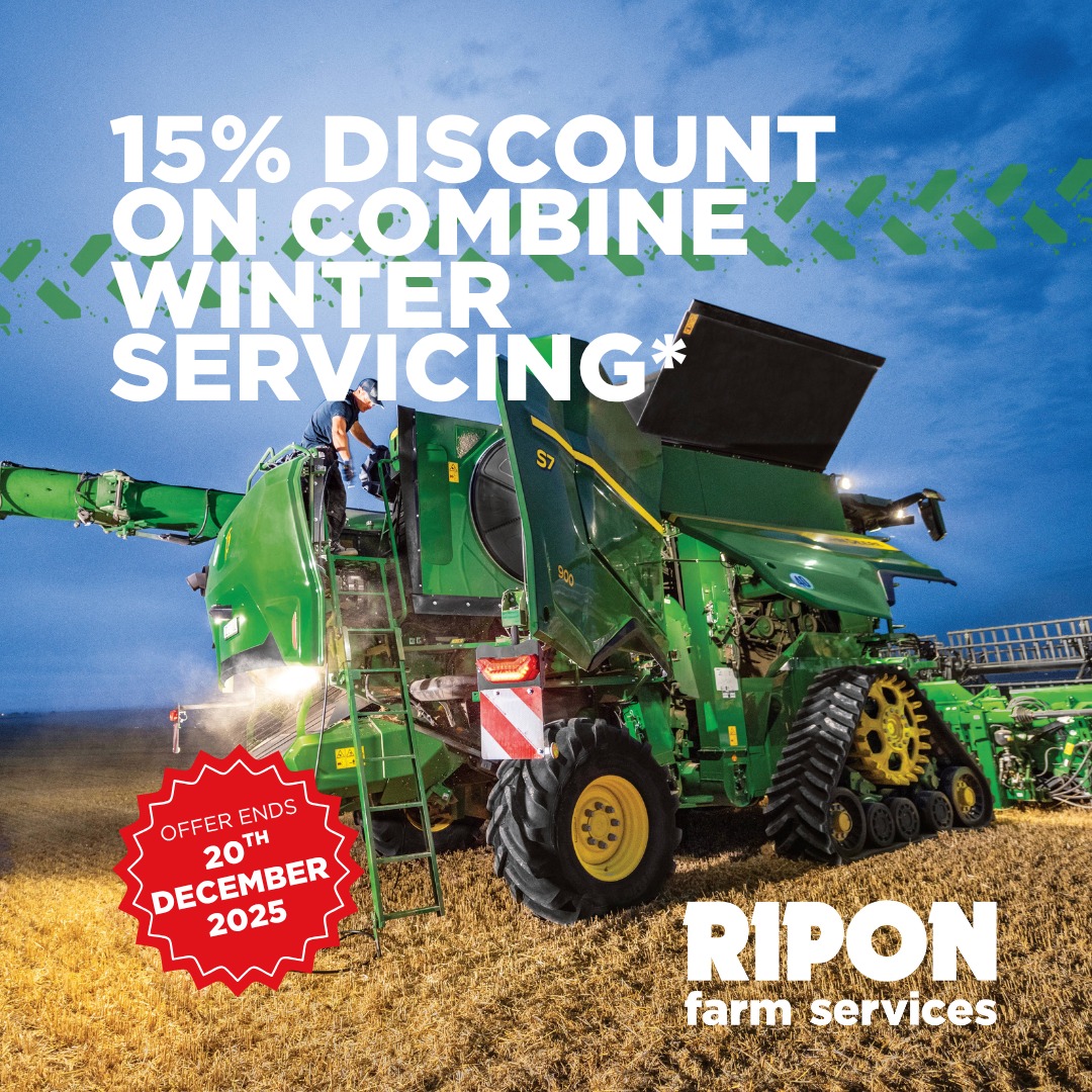 Ripon - 🔧⚙ 15% discount on Combine Winter Services* Bring up your ...