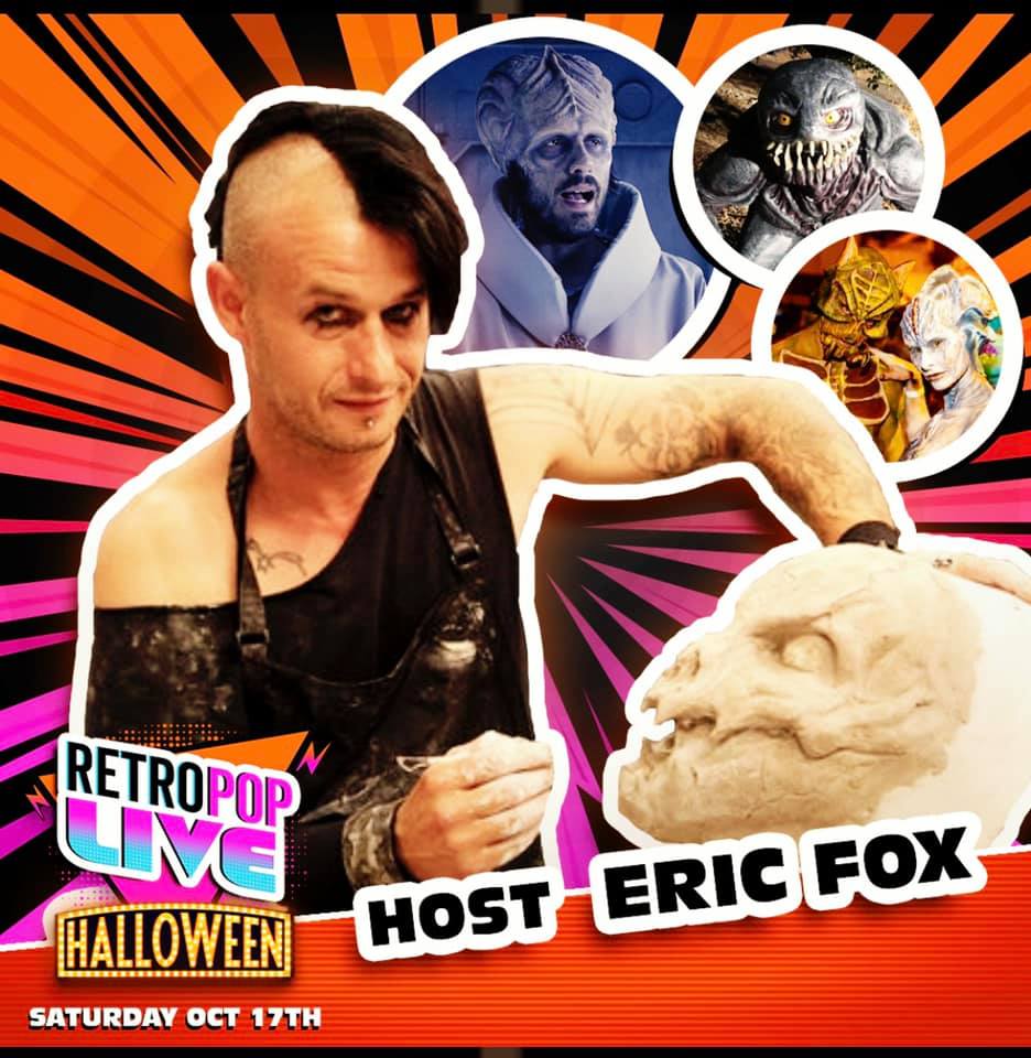 RetroPop Mania - Introducing our “Host with the... | Facebook