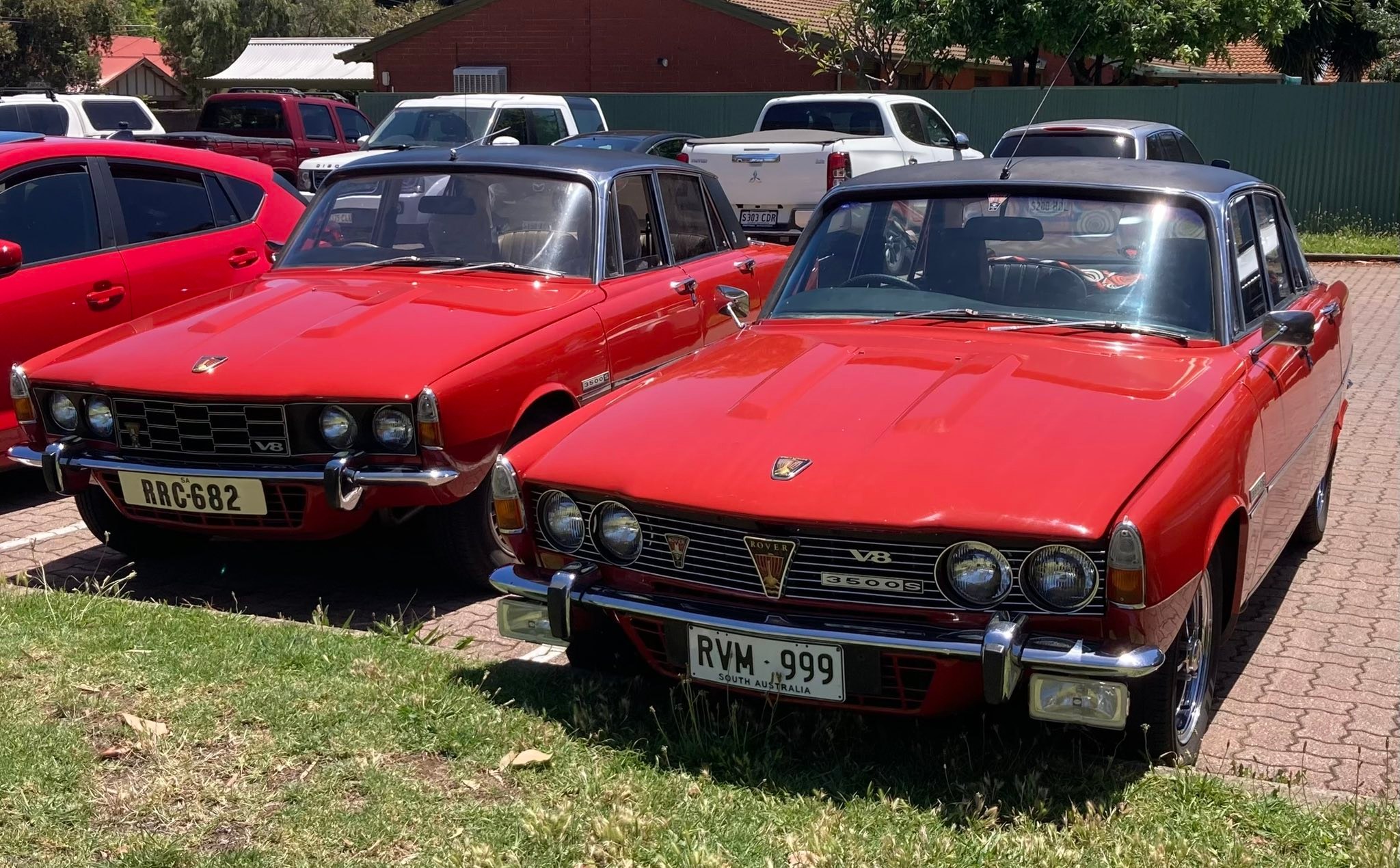 Rover Car Club of South Australia | Adelaide SA