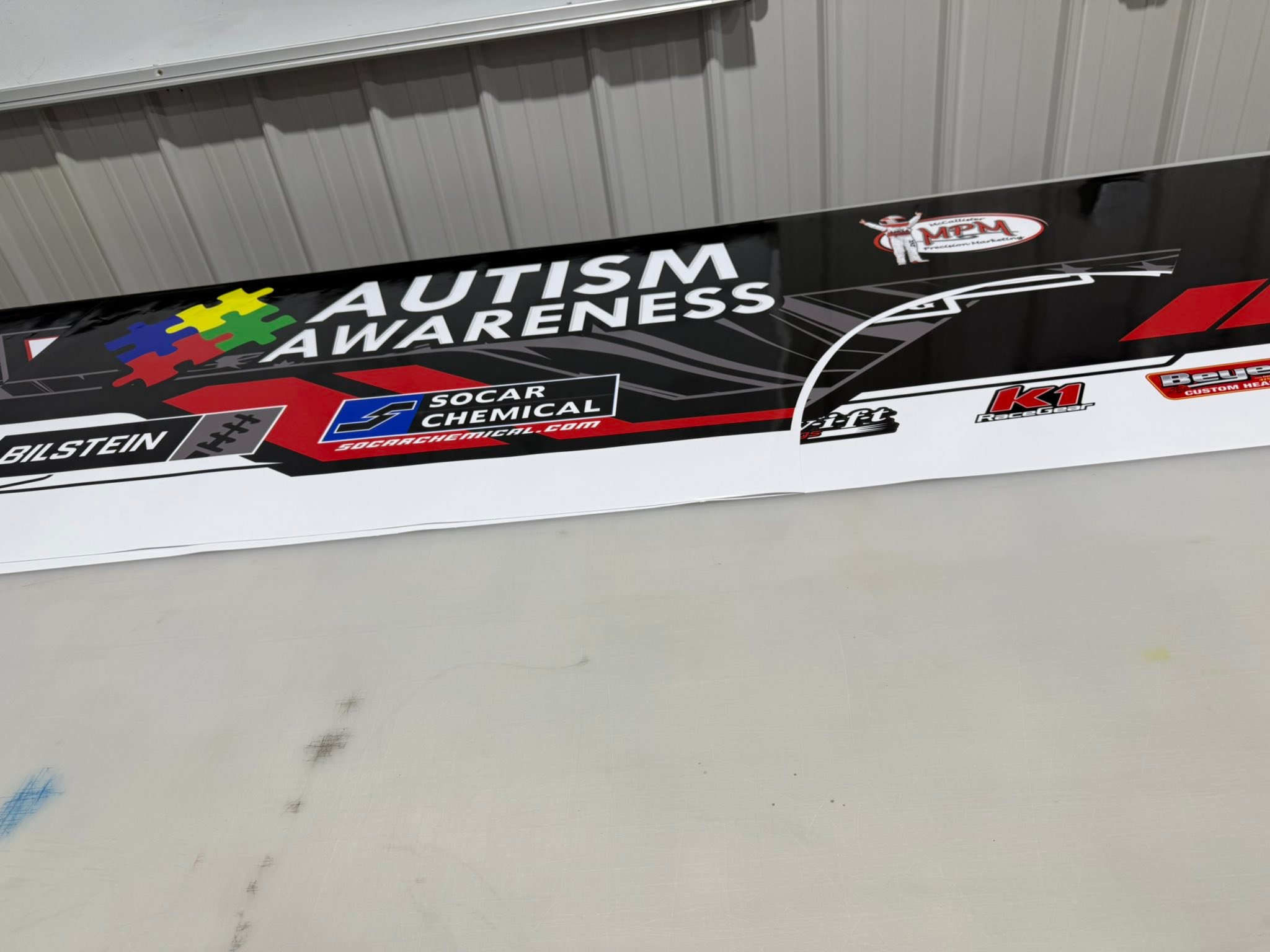 EMD Wraps | Ames IA