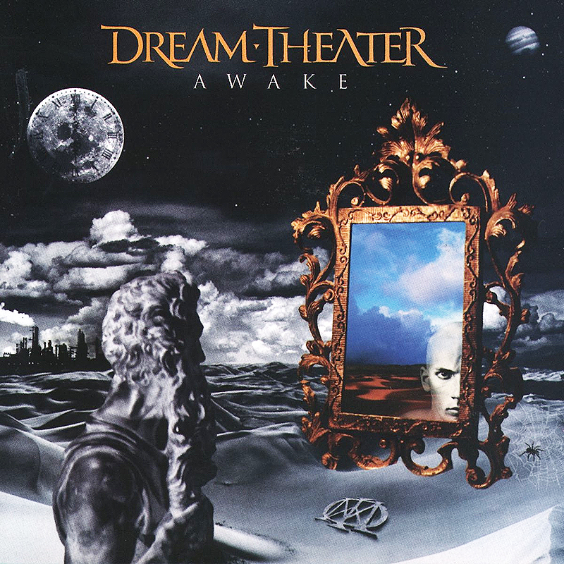 DREAM THEATER [1991-'94, 