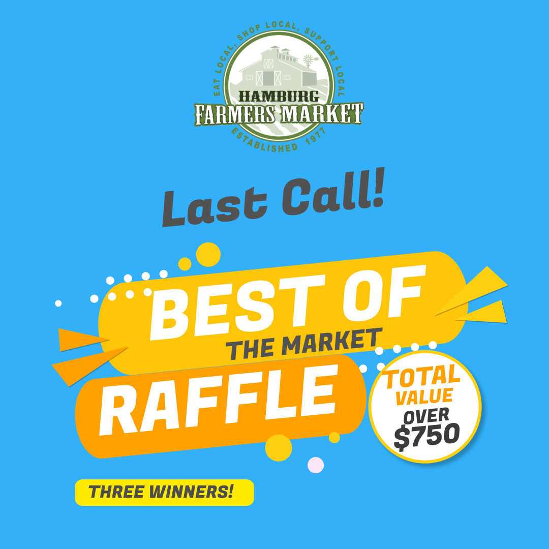 Hamburg - 🎉 Last Call! 🎉 This is it! Don’t miss your chance to win ...