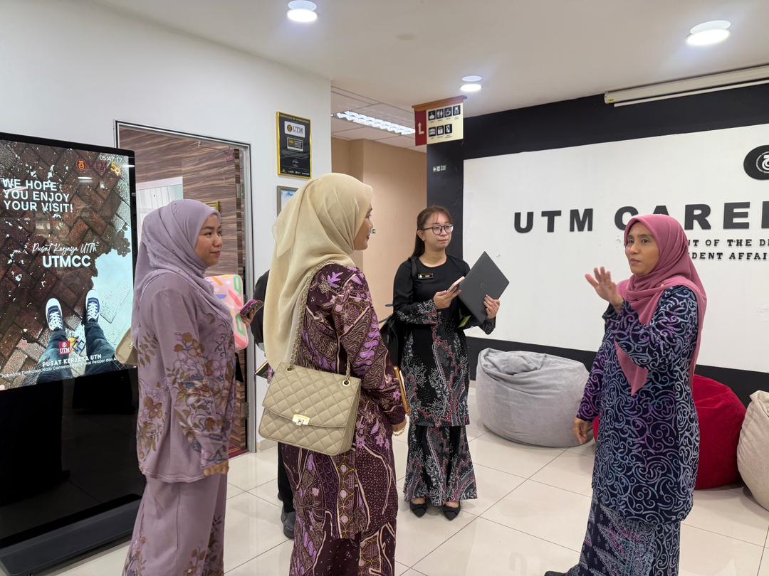 🌟... - UTM Career Centre, Universiti Teknologi Malaysia | Facebook