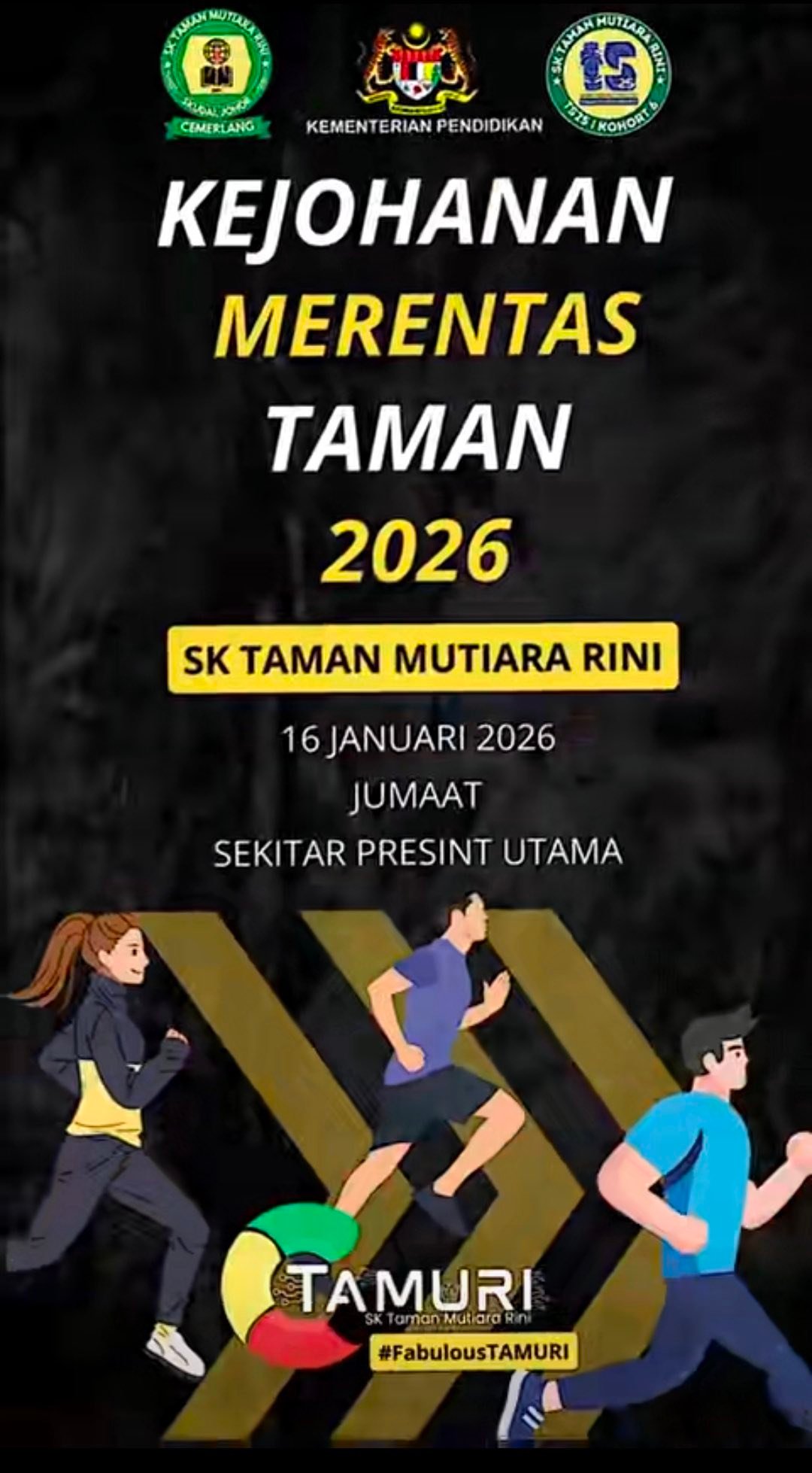 SK Taman Mutiara Rini Official