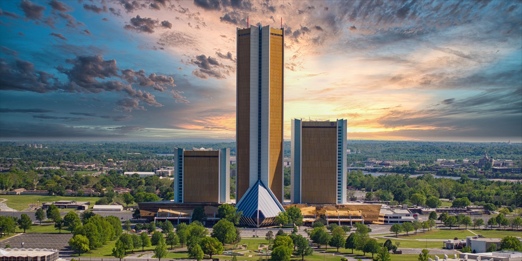 CityPlex Towers