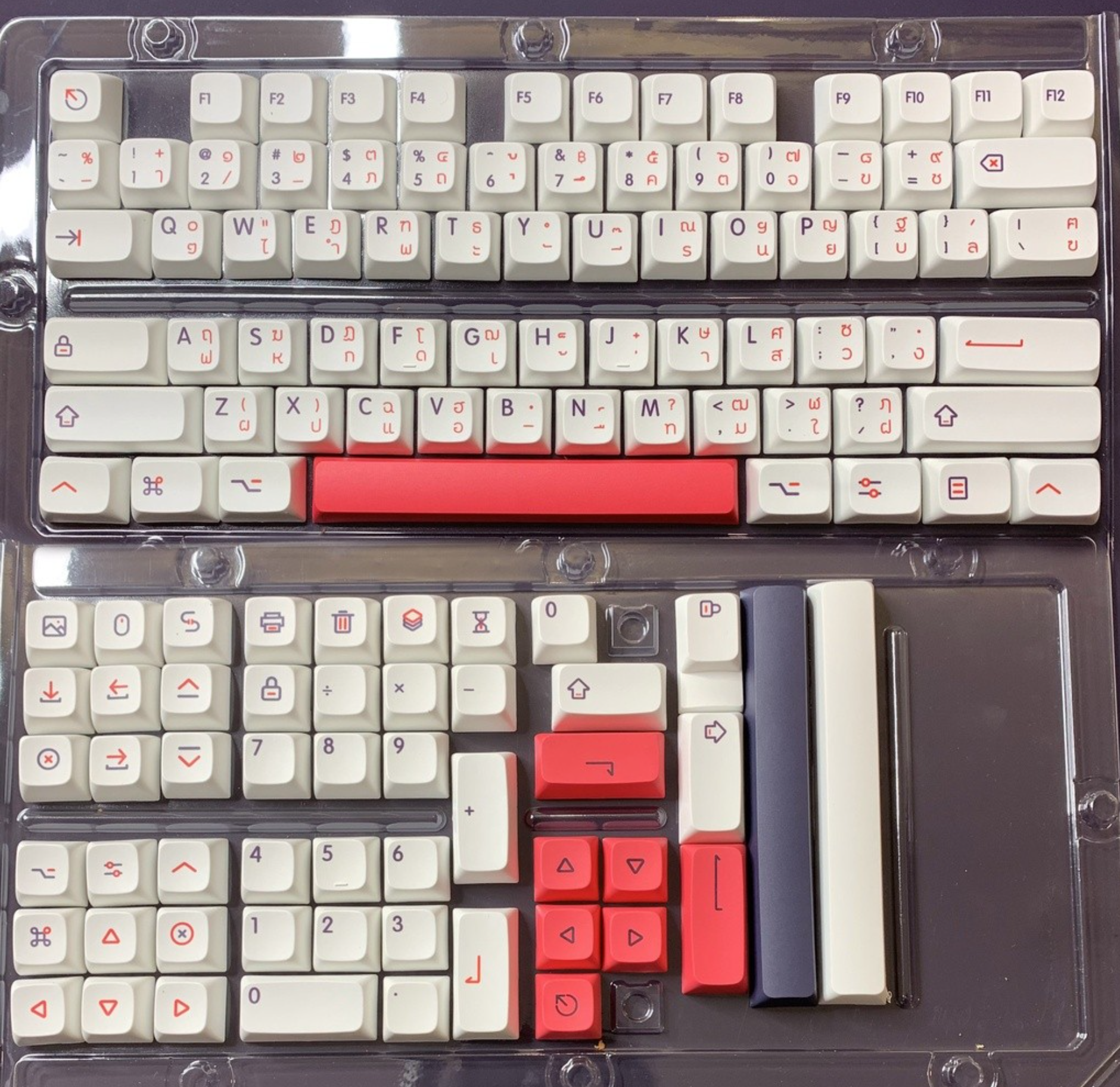 Keycap Thailand ซื้อ ขาย แลกเปลี้ยน สำหรับคนรักคีย์บอร์ด | ปล่อย ...