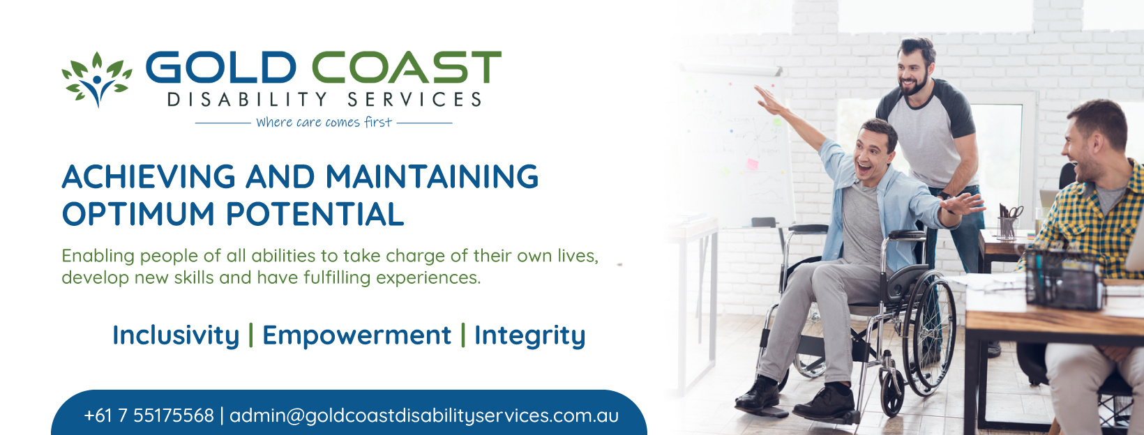 Gold Coast Disability Services | Pimpama QLD