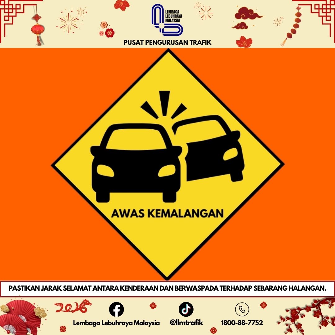 INFO KEMALANGAN (E2 –... - Lembaga Lebuhraya Malaysia | Facebook