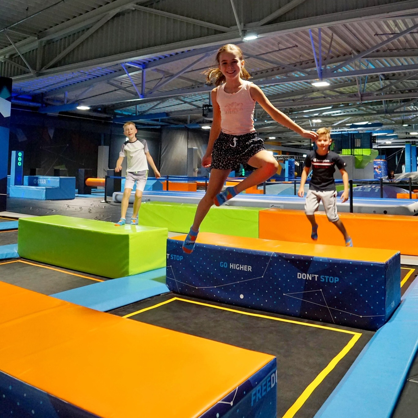 Cyberjump Győr | Gyor