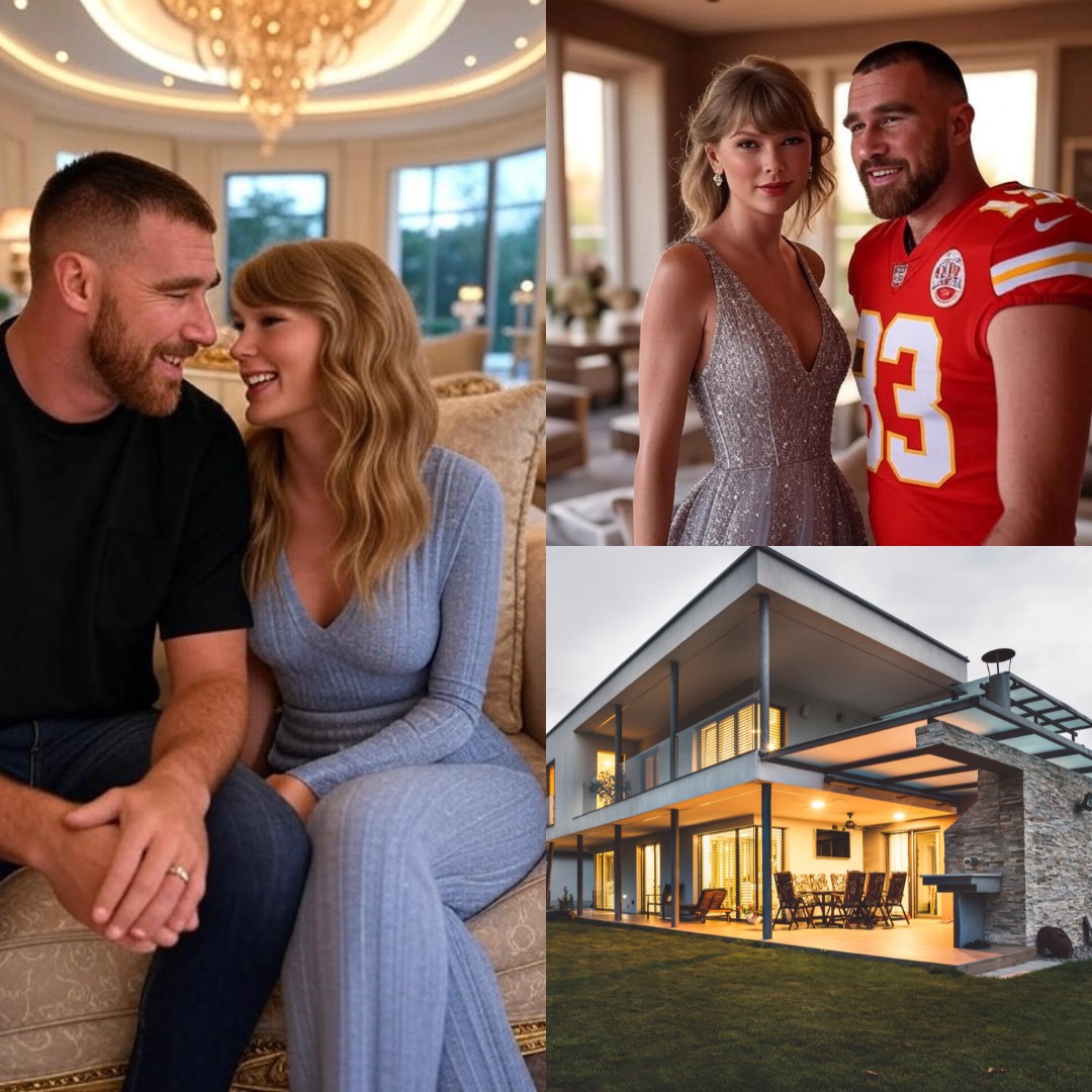 P.T - When it comes to love, some couples go big — but Taylor Swift and ...